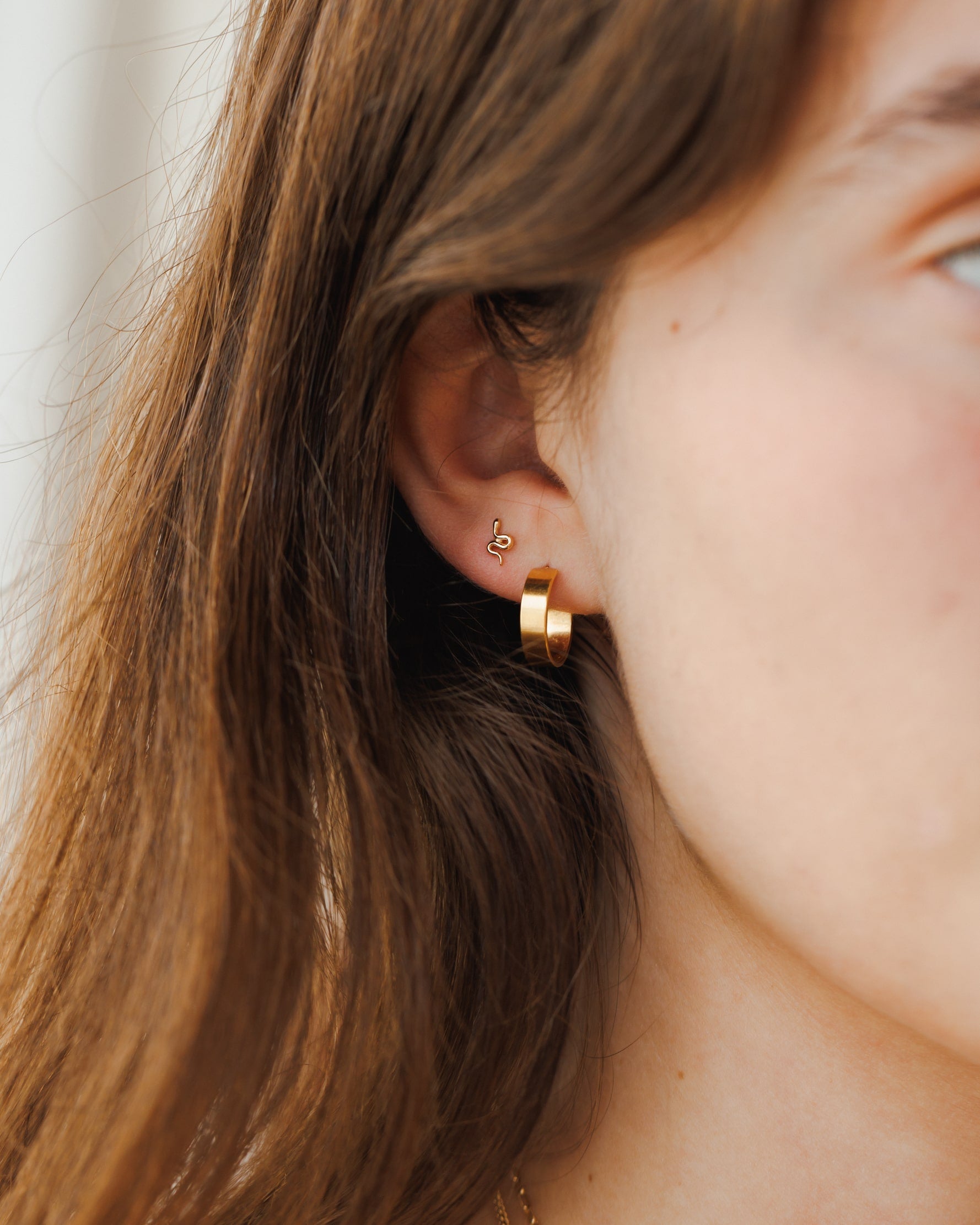 Snake Studs