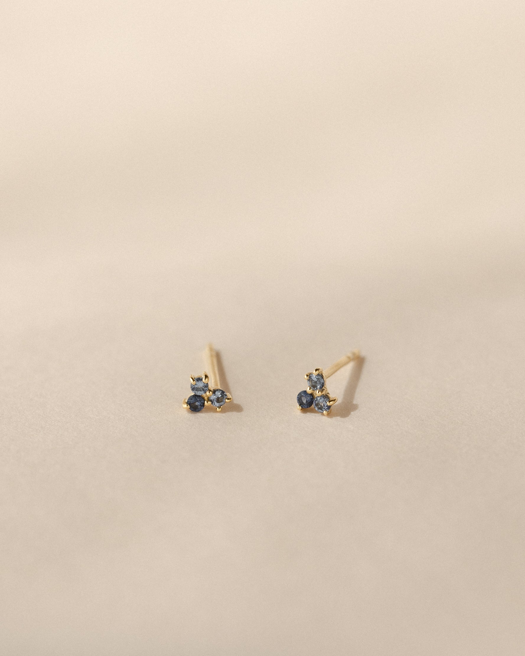 Winter Haiku Studs