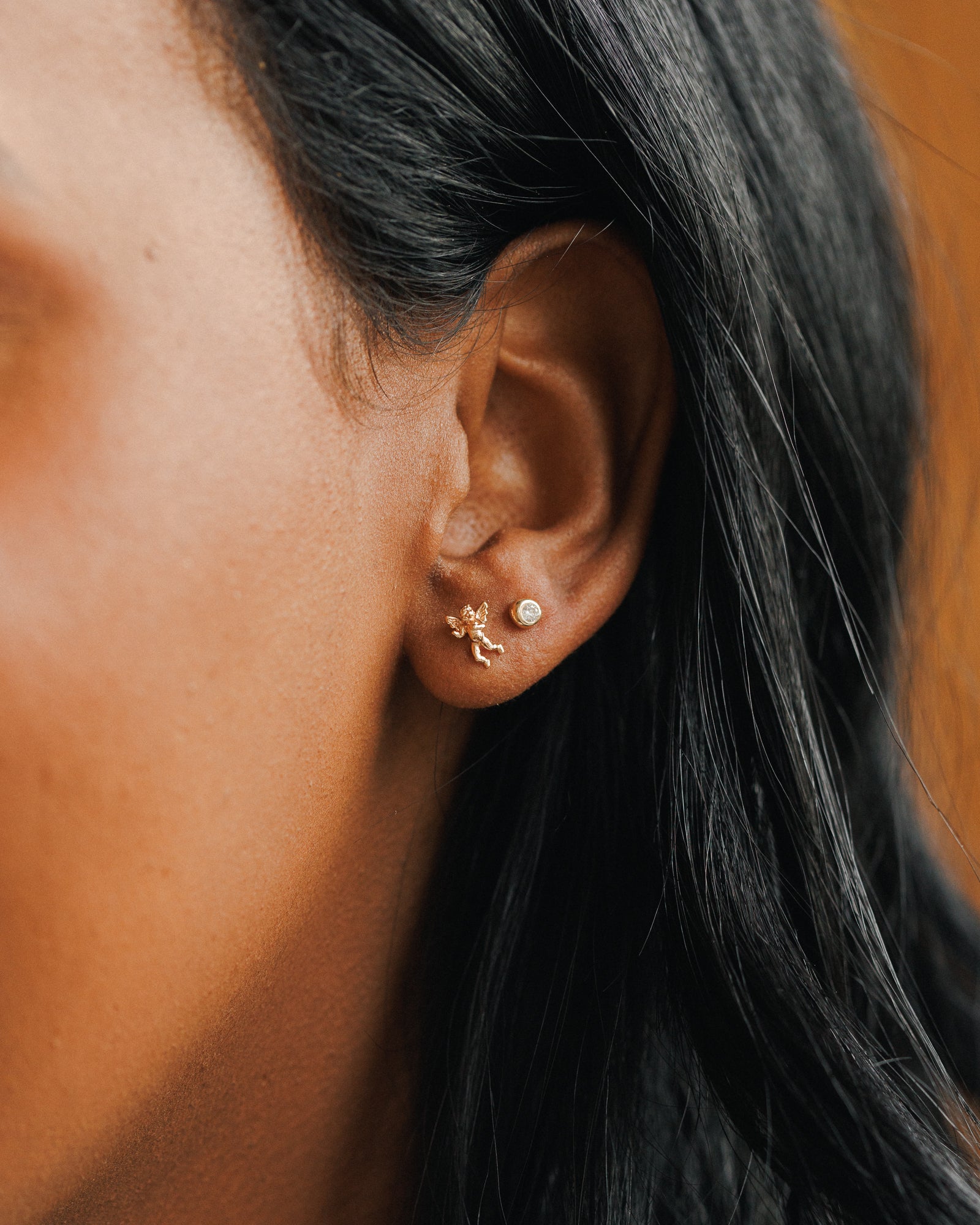 Cherub Studs