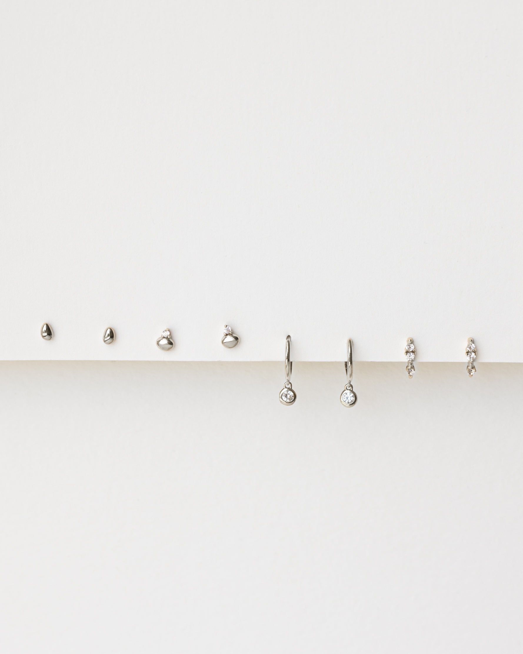 Serenity Earring Set