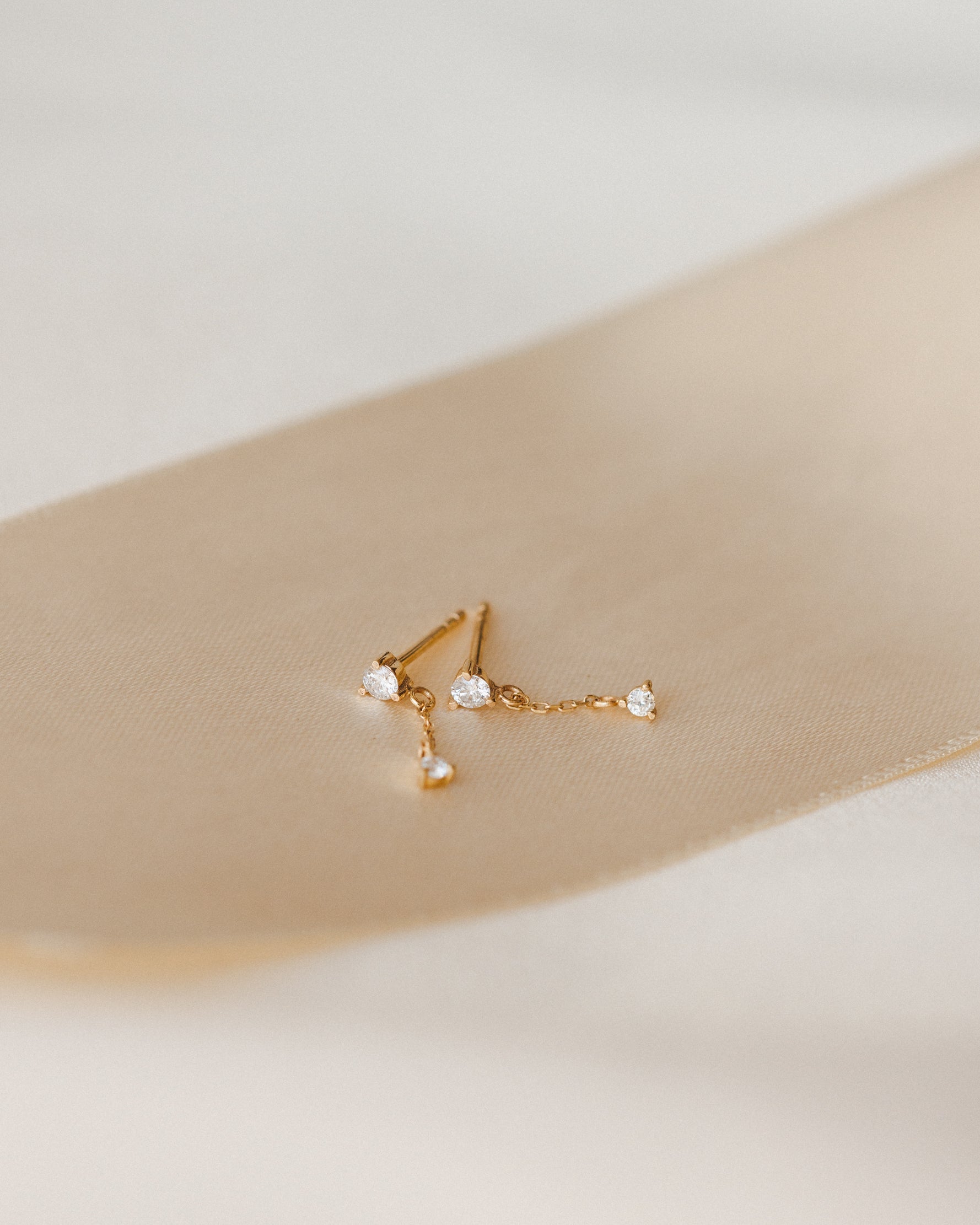 Starfall Diamond Earrings