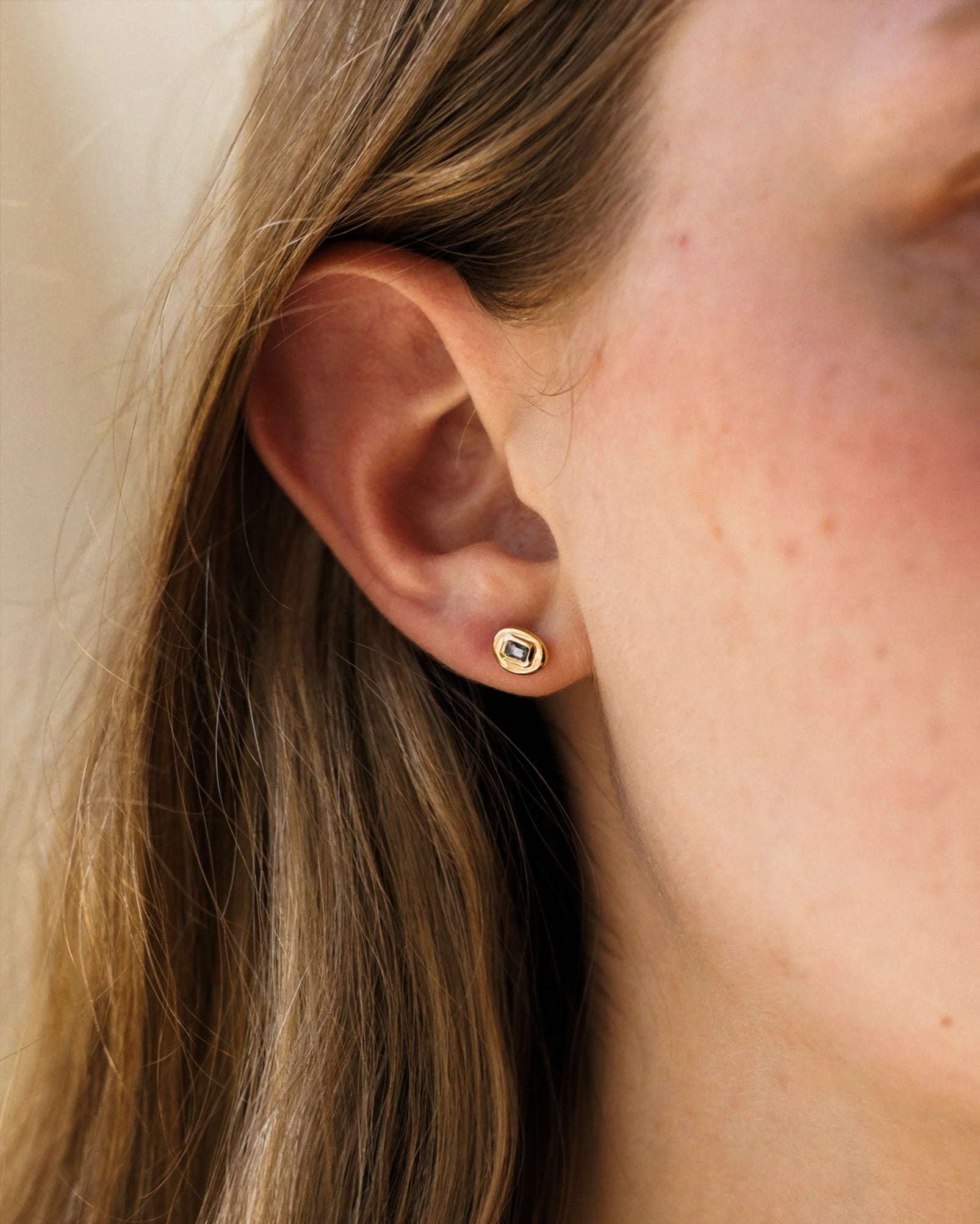 Lagoon Gem Studs