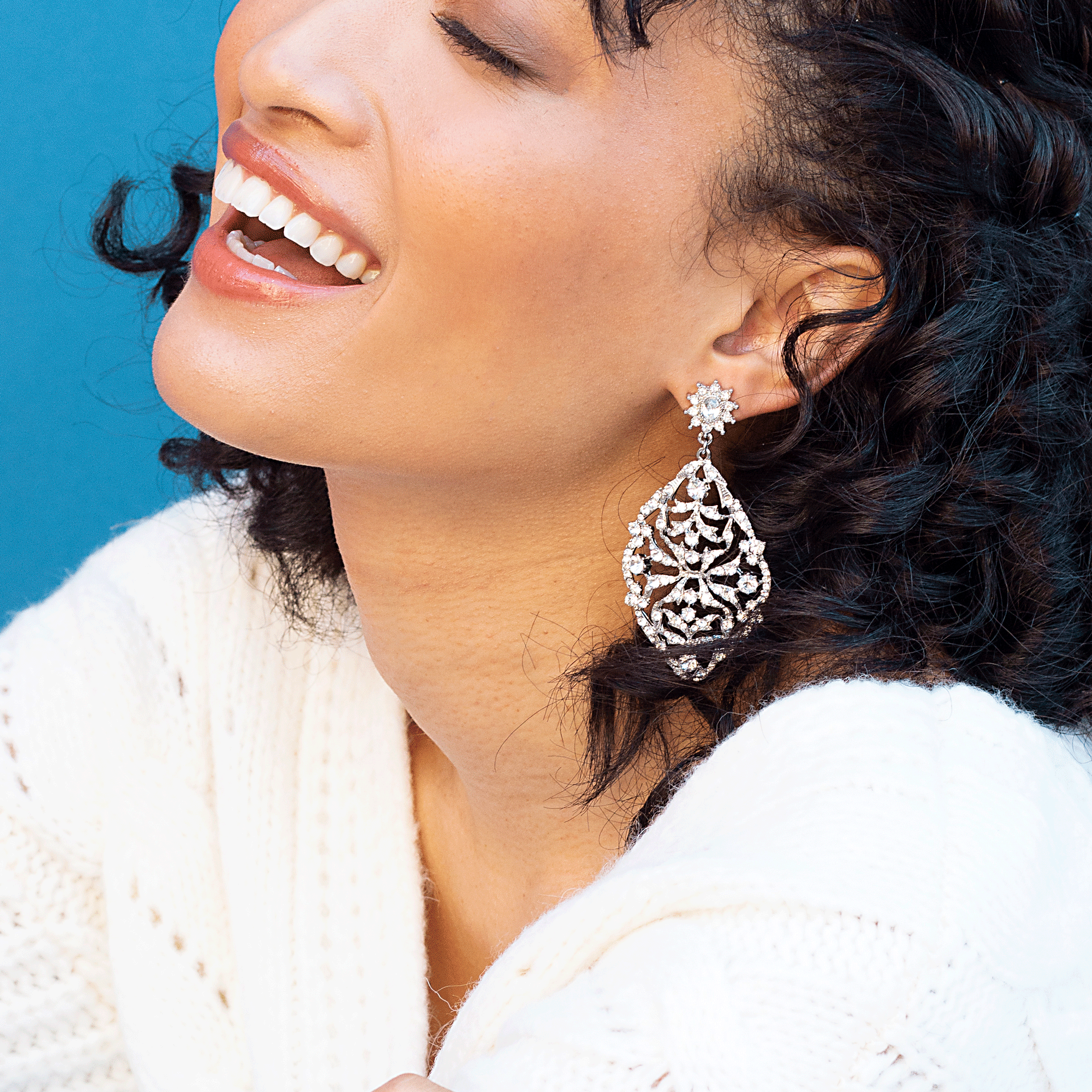 Villette Drop Earrings