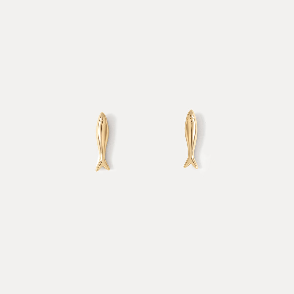 Sardine Studs