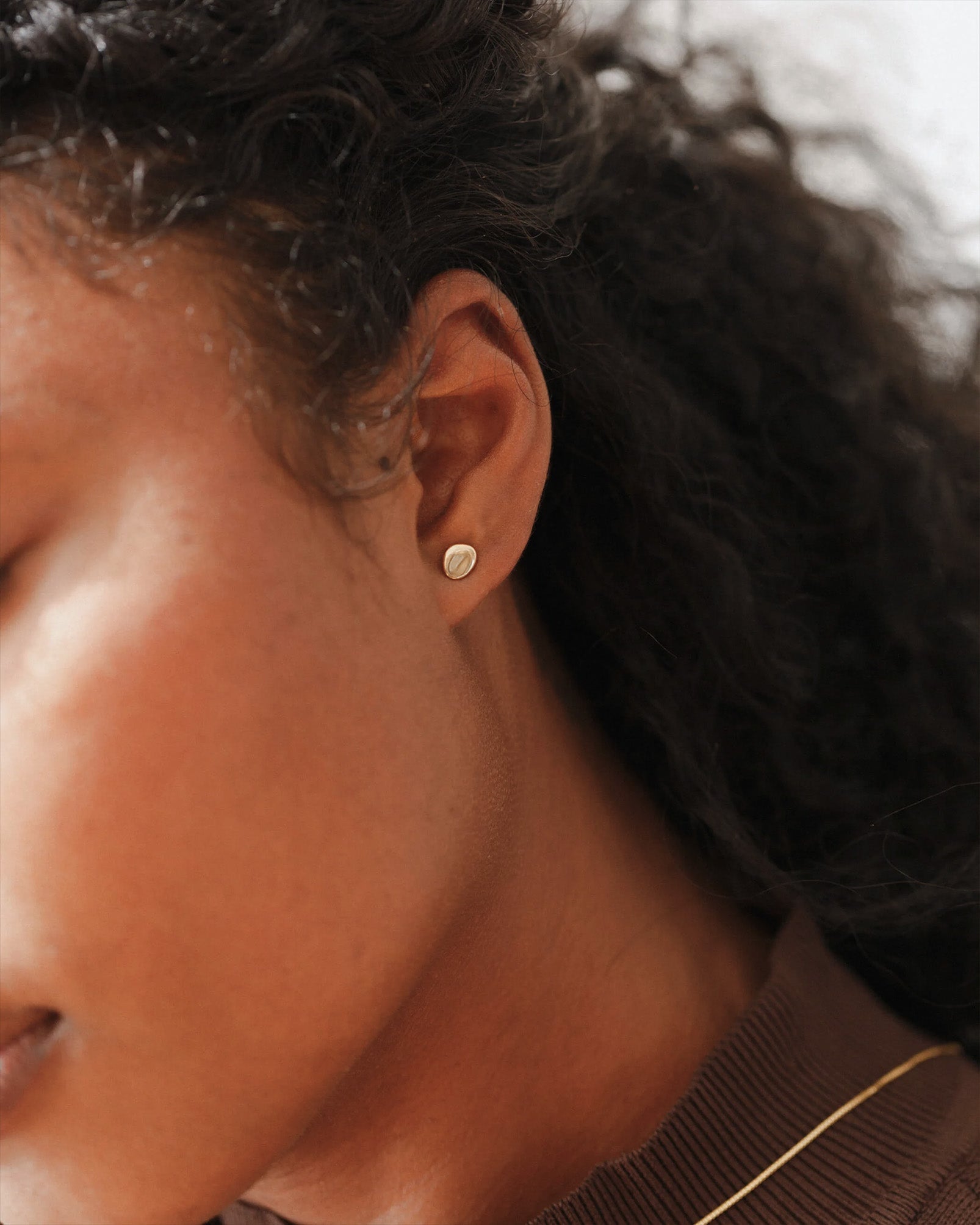 Pebble Studs