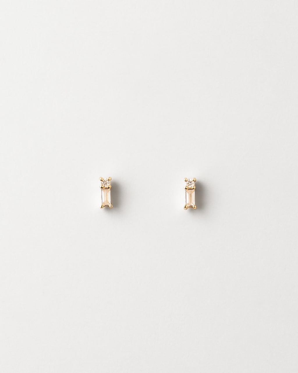 Grace Diamond Studs