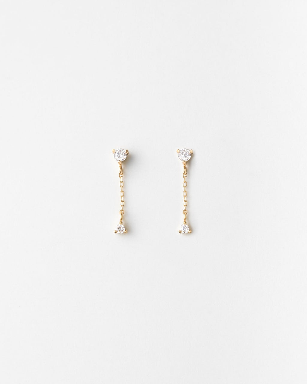 Starfall Diamond Earrings