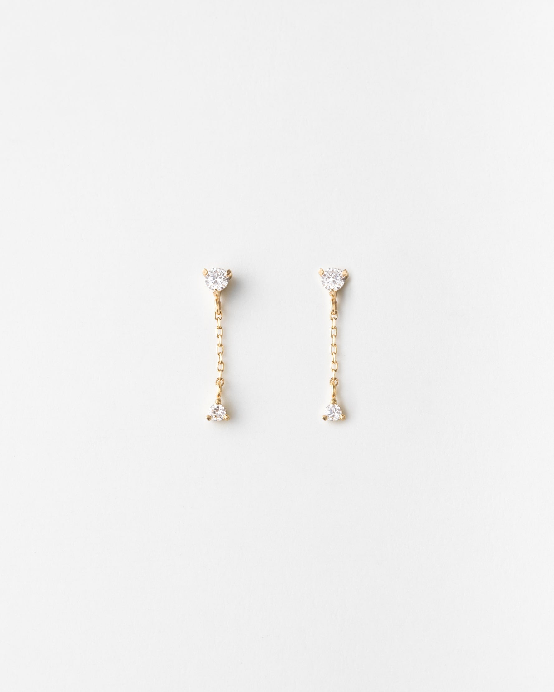 Starfall Diamond Earrings