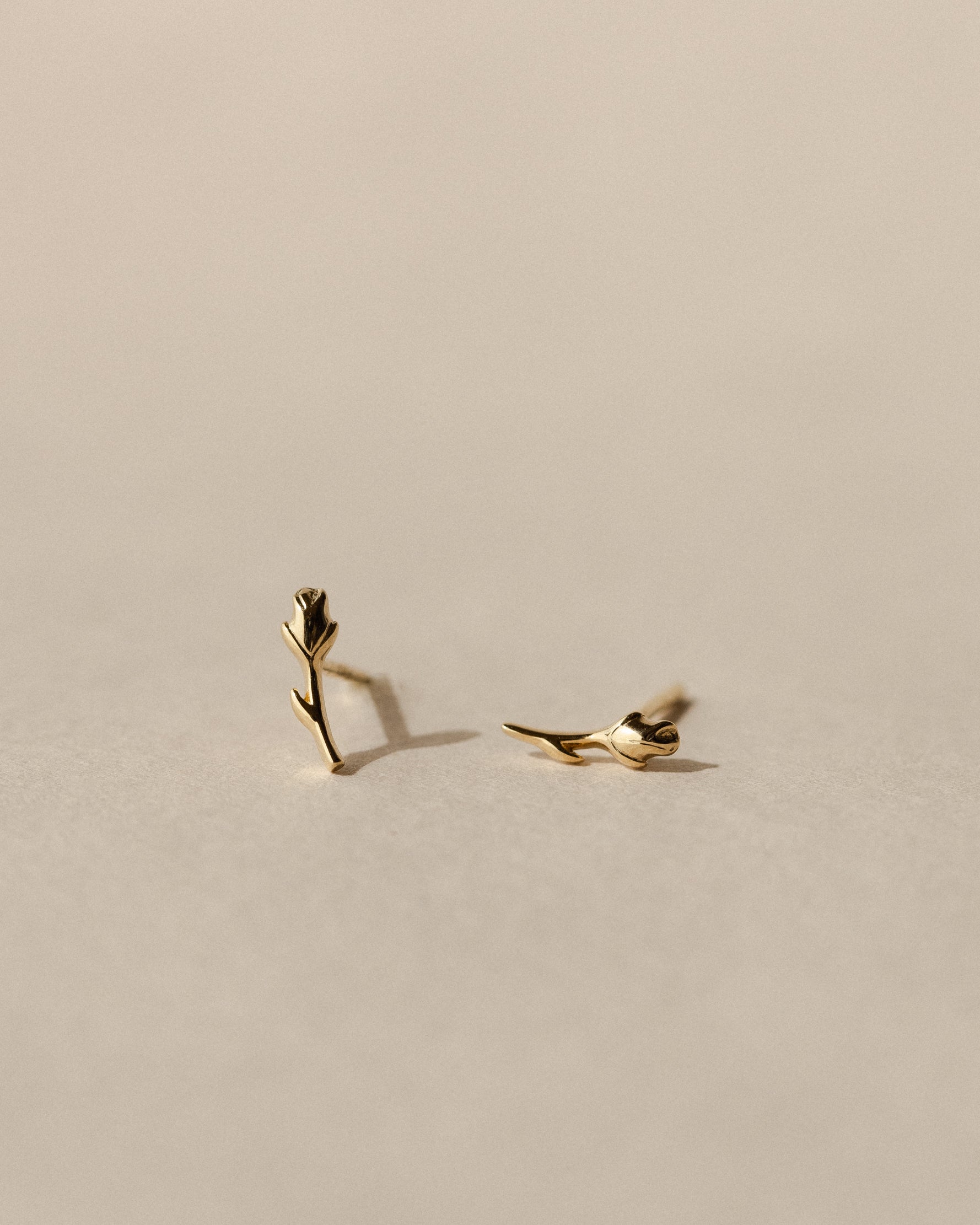 Rosebud Studs