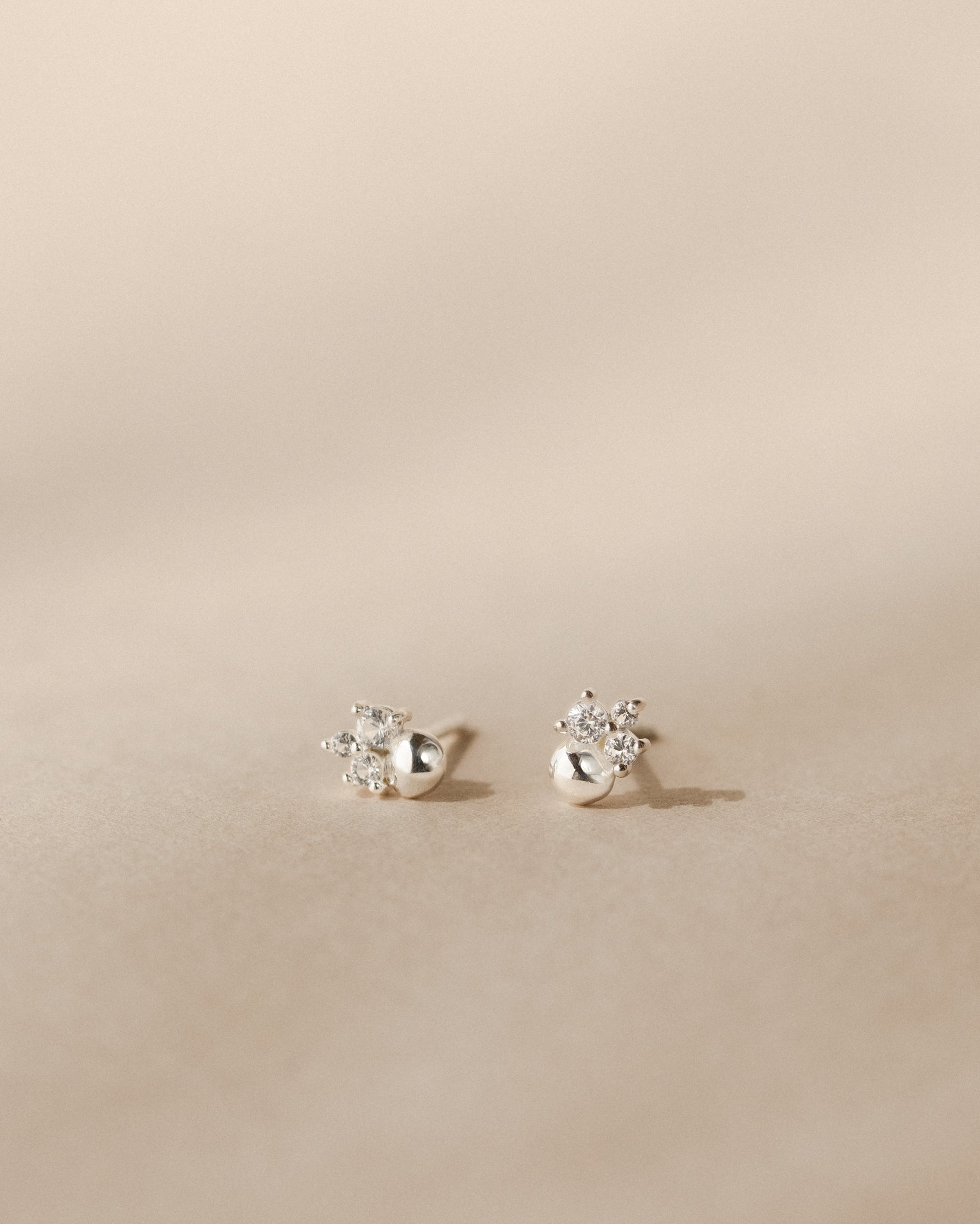 Dewdrop Studs