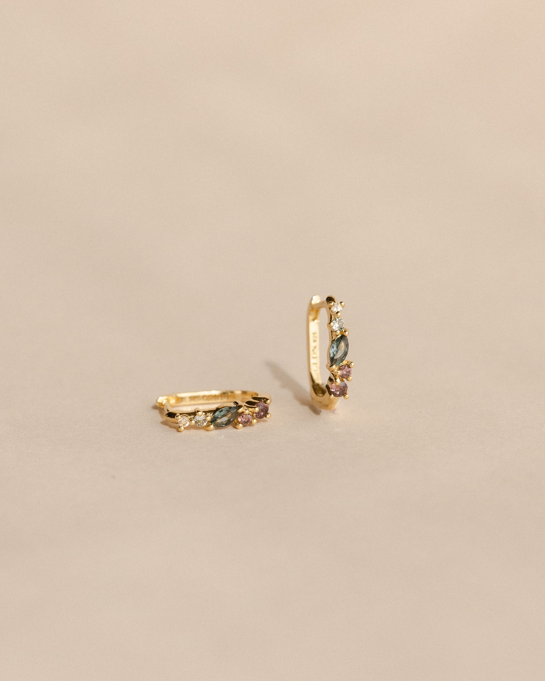 Everbloom Earring Set