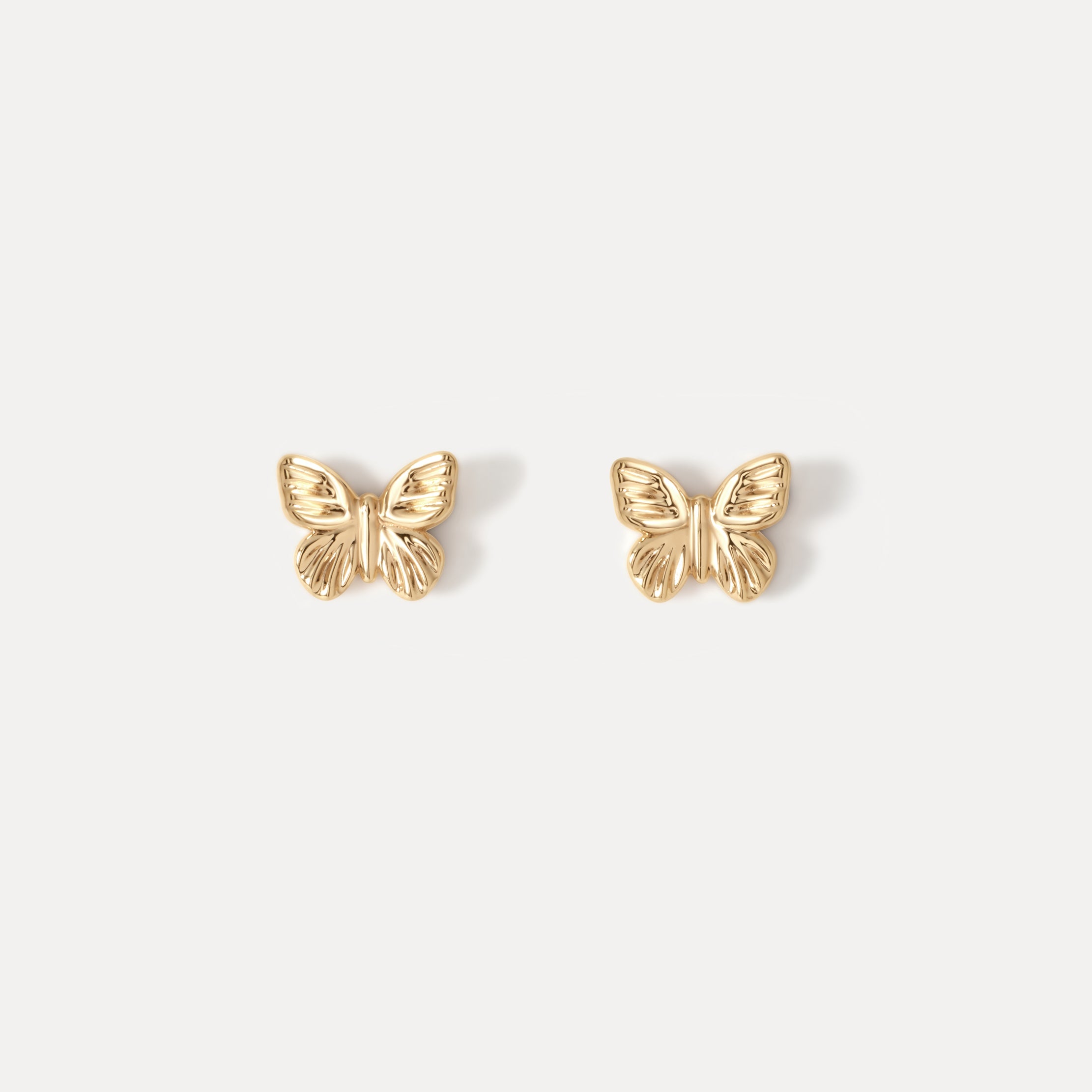 Butterfly Studs