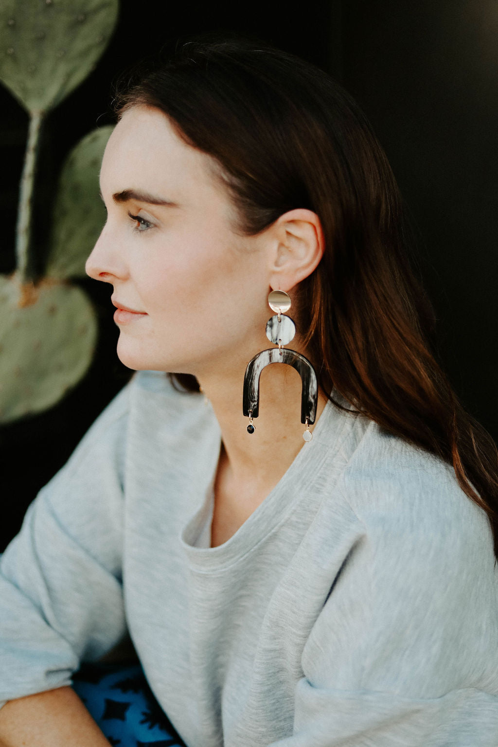 Starry Night Earring