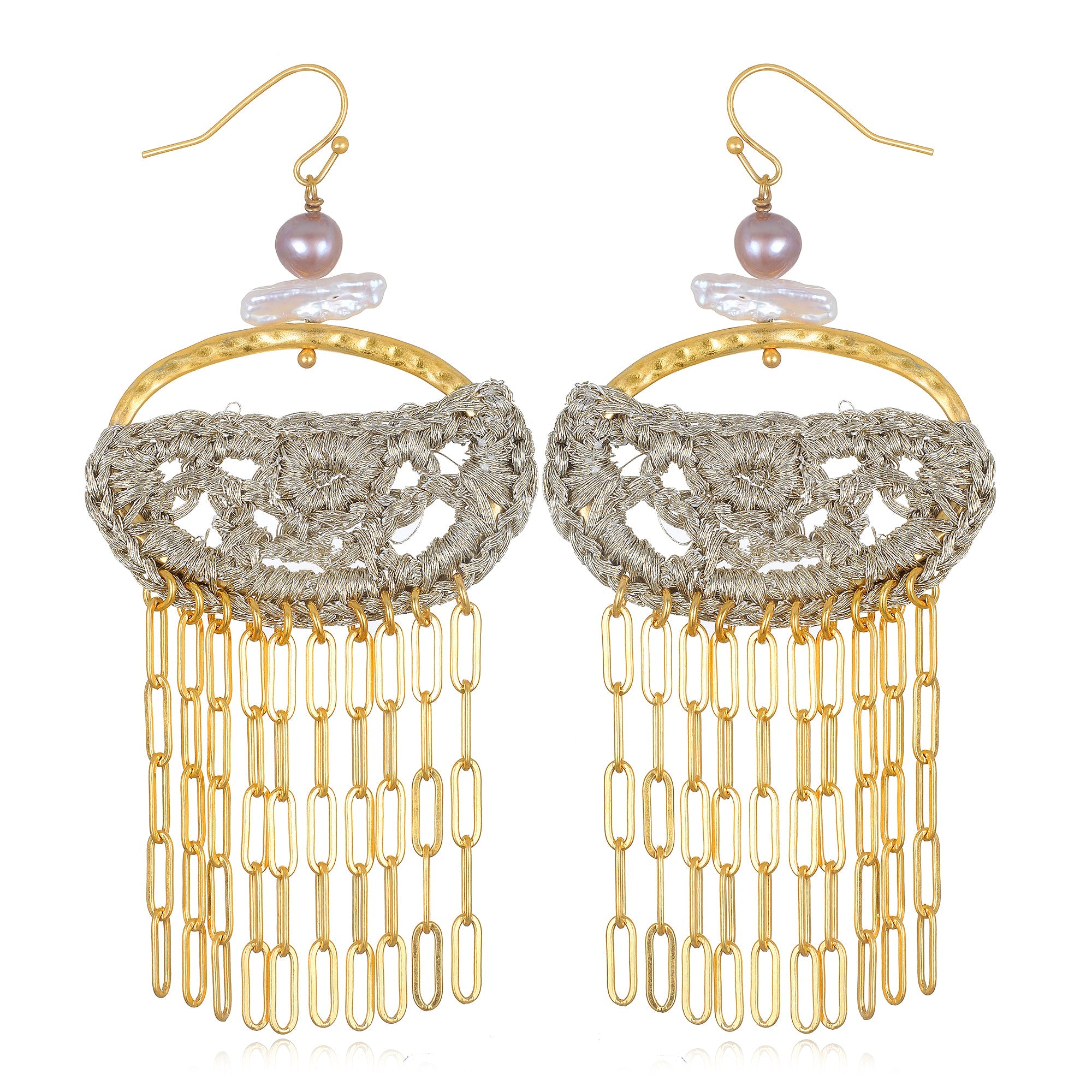 Ancient Goddess Earrings