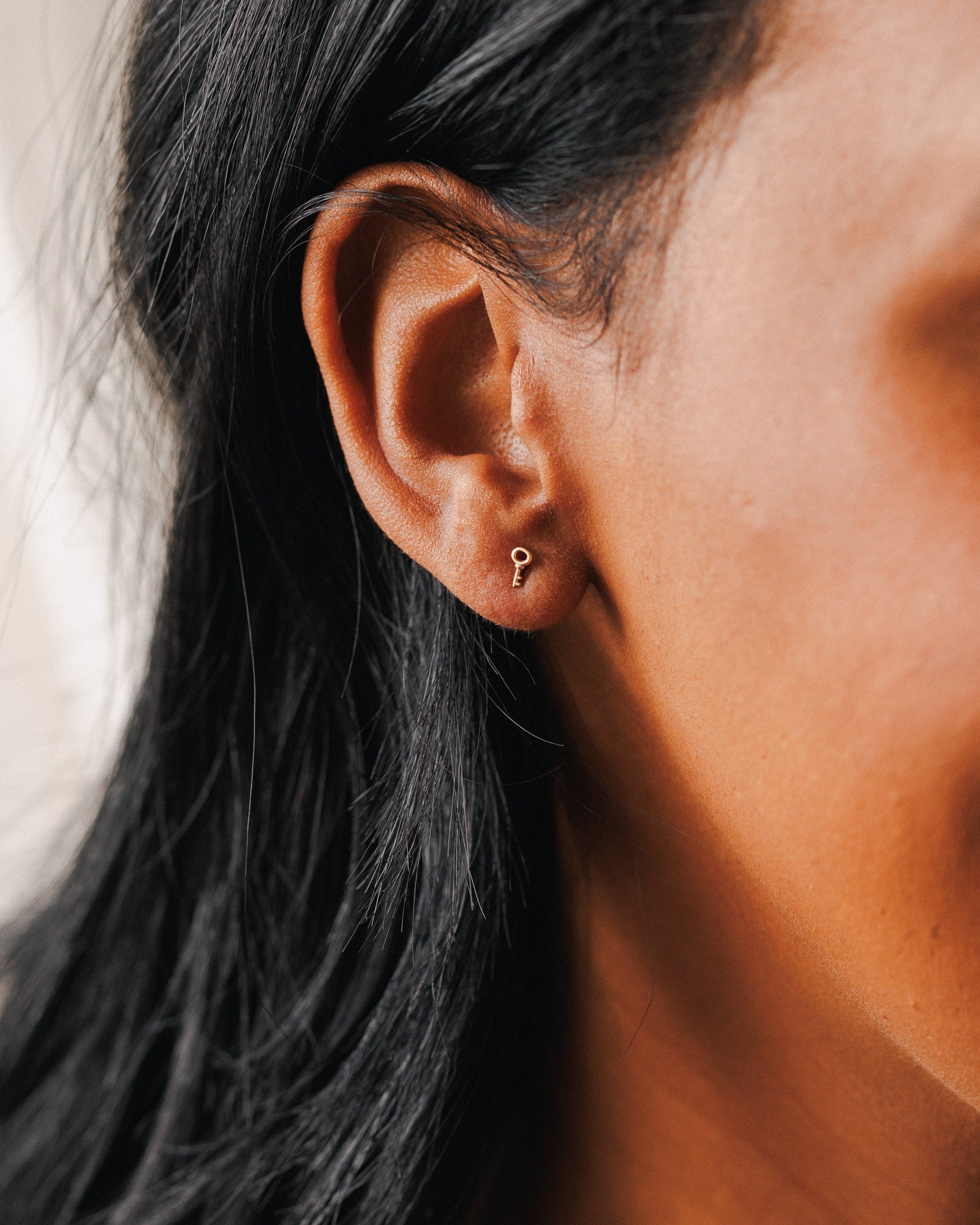 Skeleton Key Studs