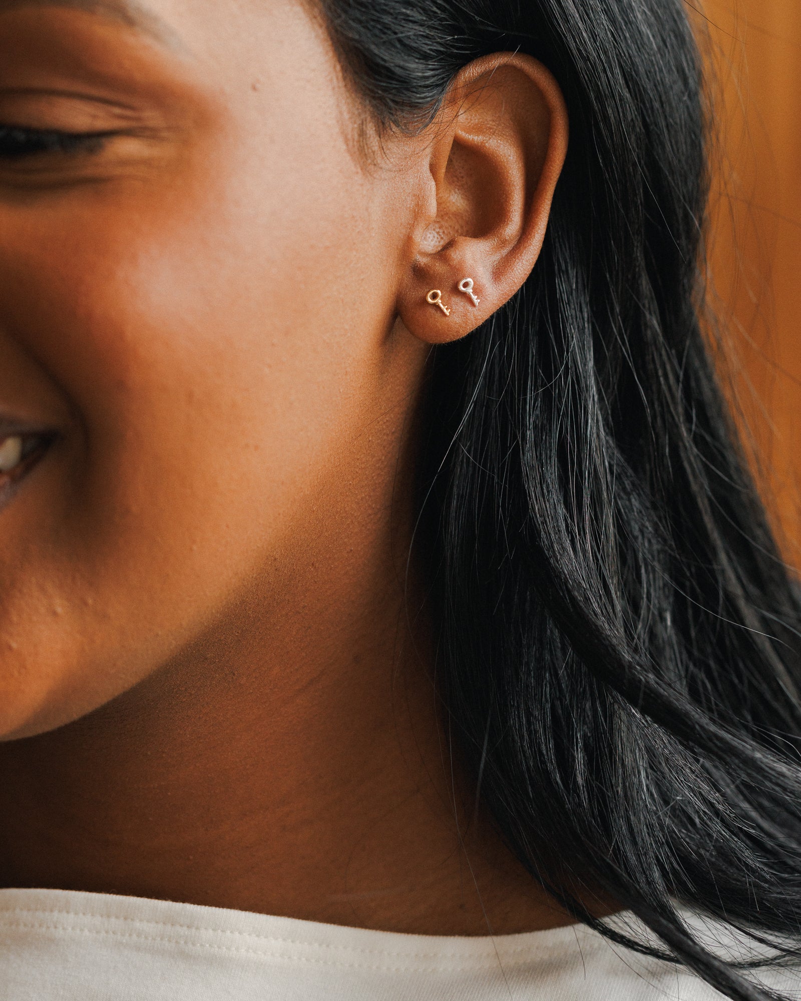 Skeleton Key Studs