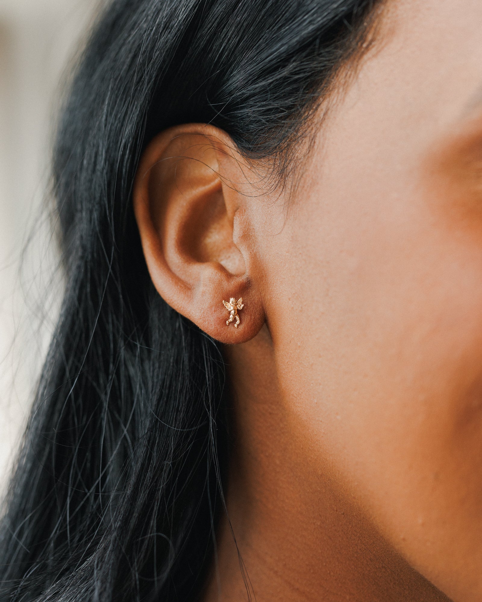 Cherub Studs