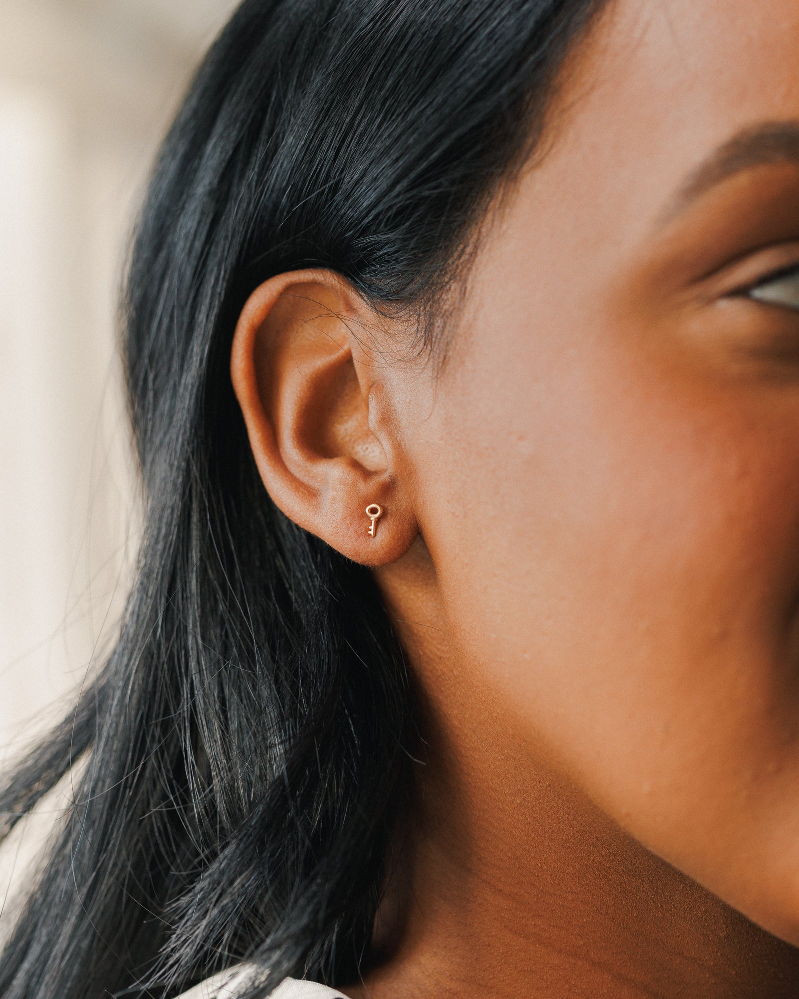 Skeleton Key Studs