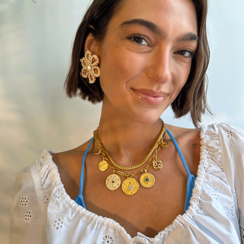 Claudia Earrings