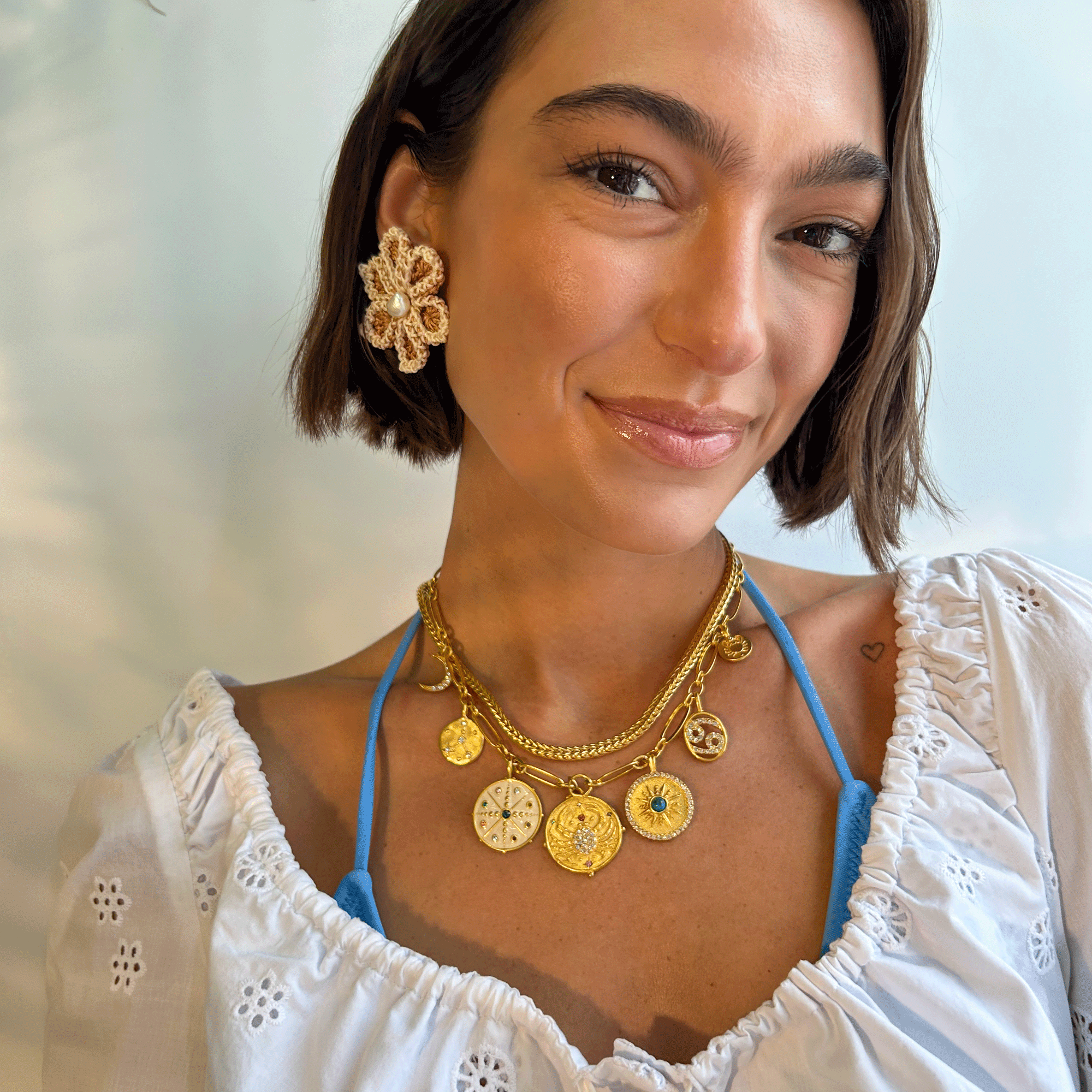 Claudia Earrings