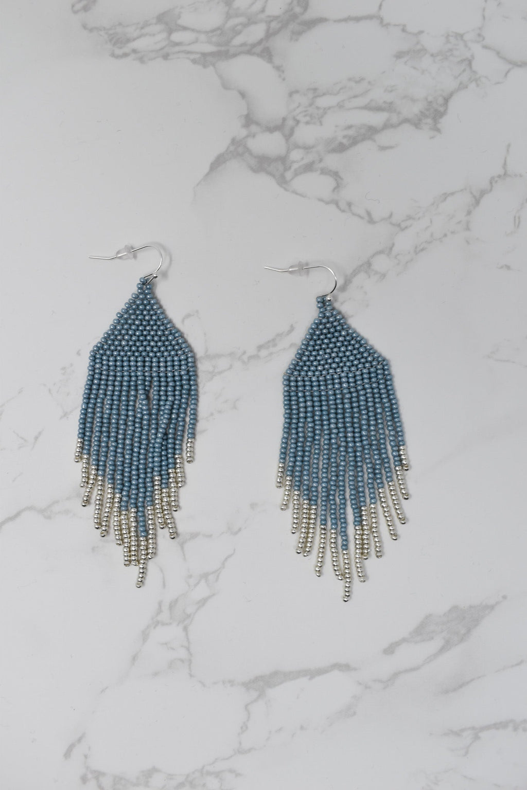 Amanecer Pluma Earrings