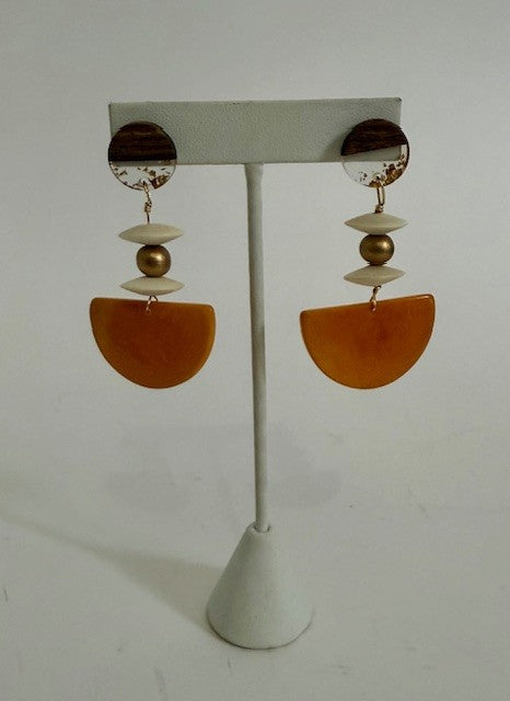 Solstice Glow Earring