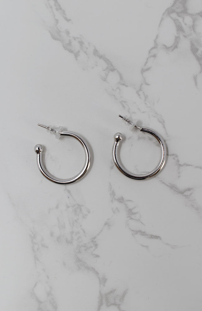 Amera Hoop Earrings