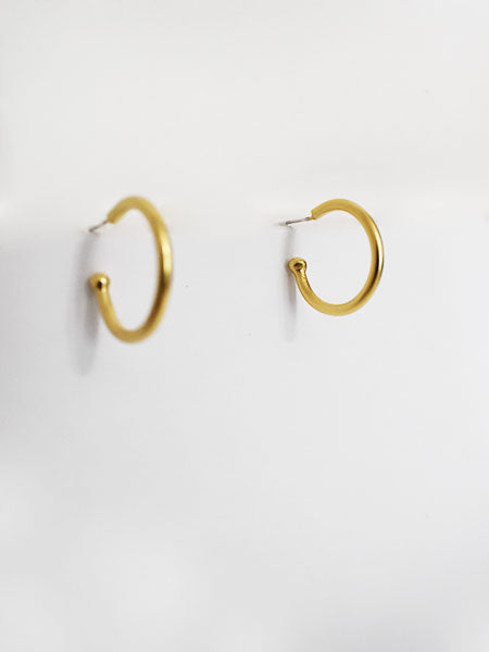 Amera Hoop Earrings