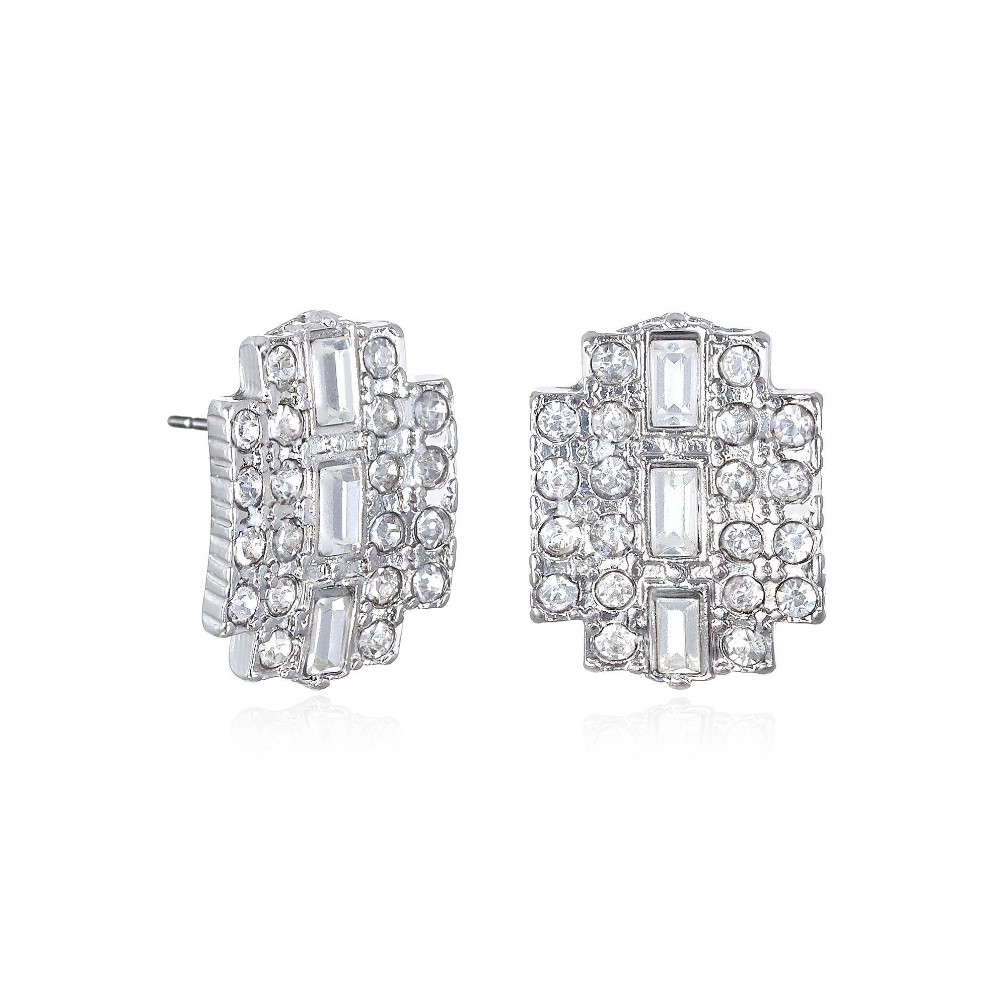 Esme Deco Stud Earrings
