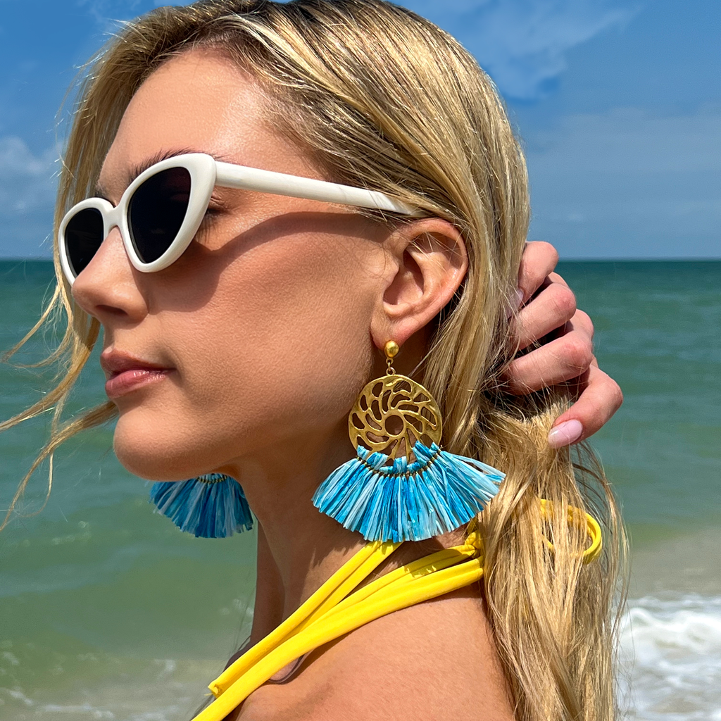Yasmine Earrings