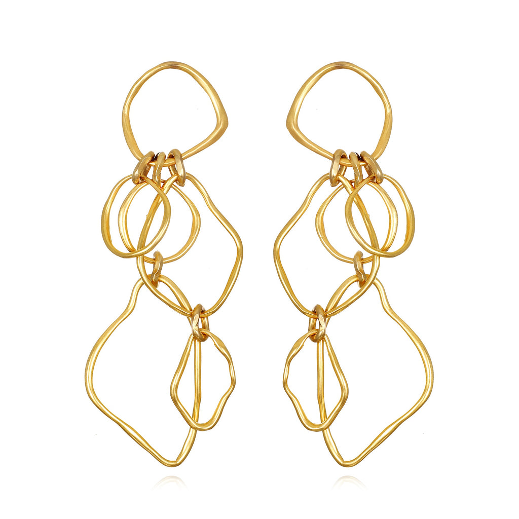 Delphine Earrings