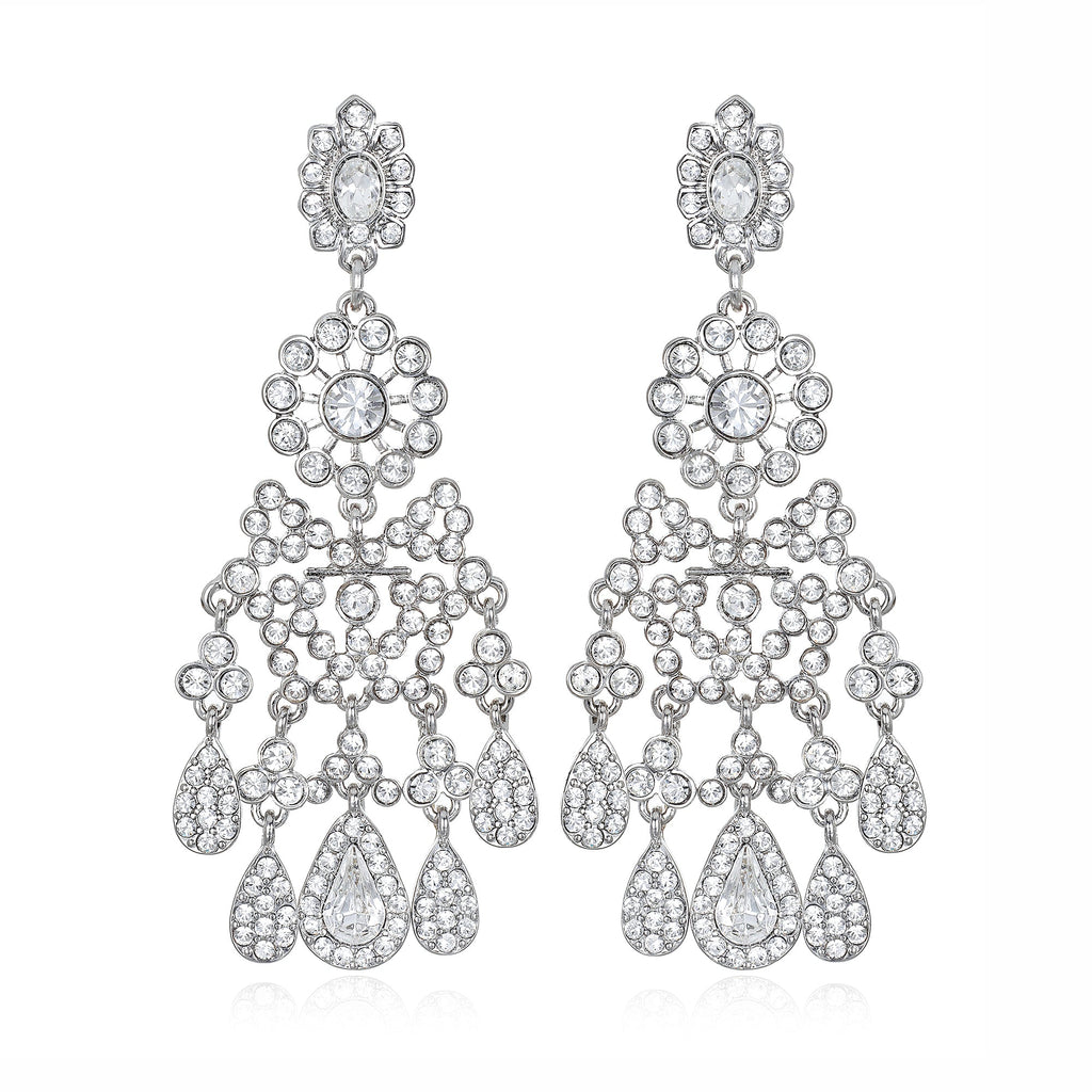 Imogen Chandelier Earrings