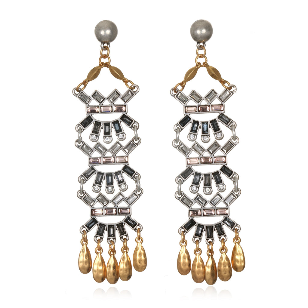 Pavilion Chandelier Earrings