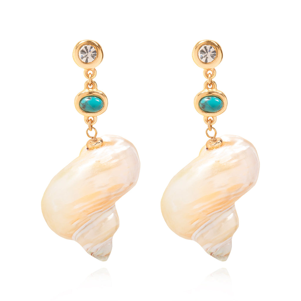 Loulou Statement Earrings