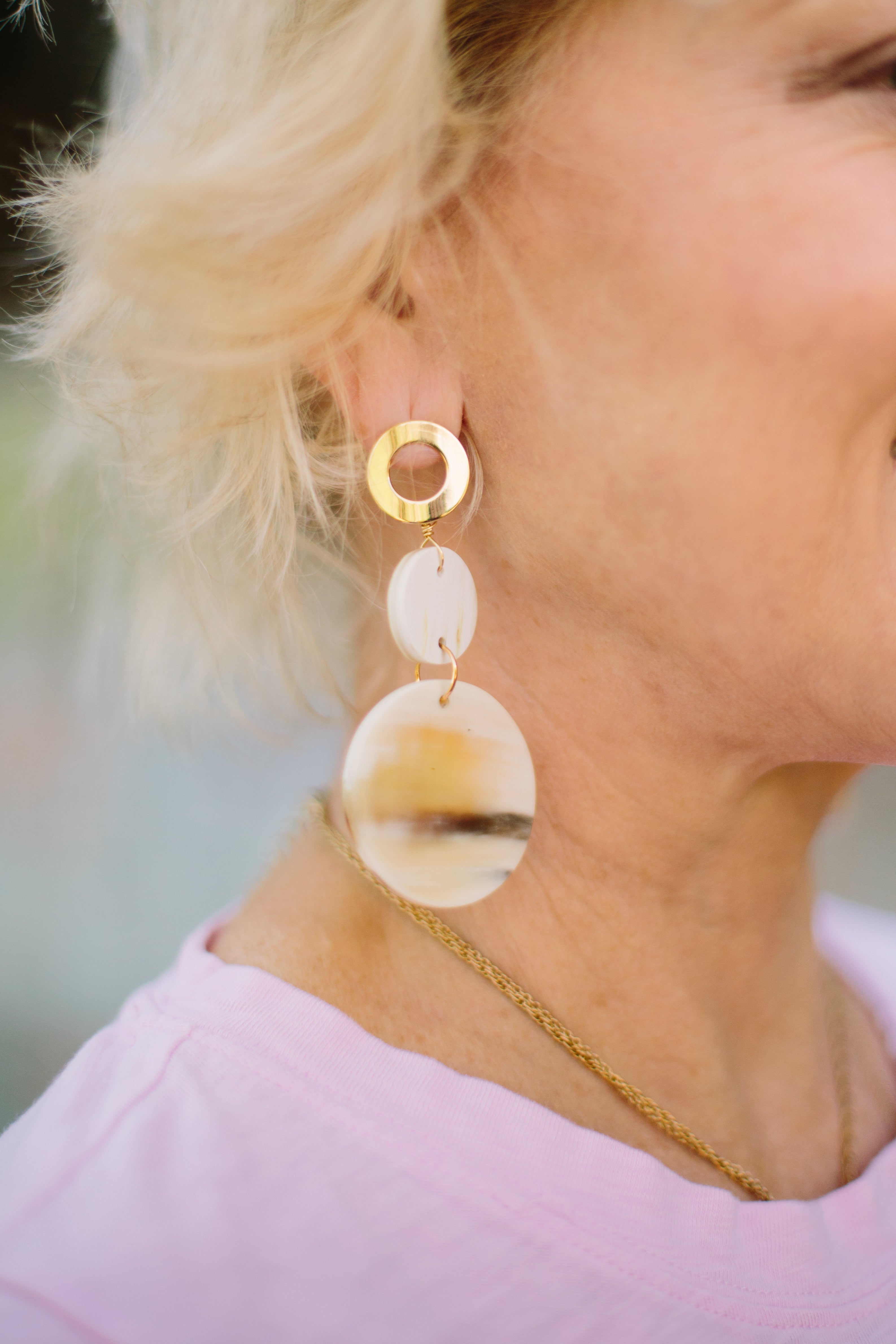 Sundust Earrings