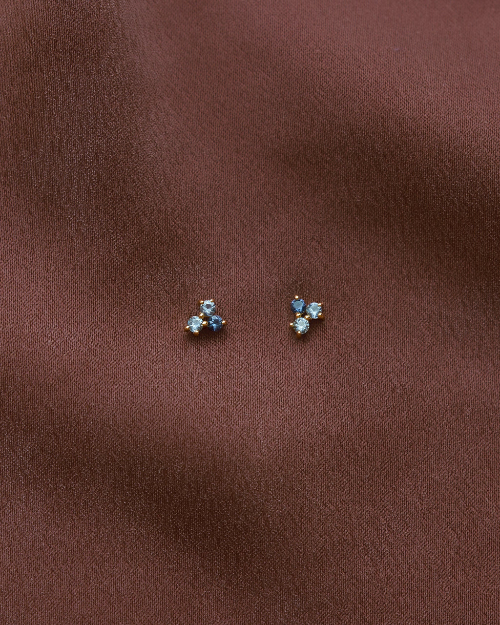 Winter Haiku Studs