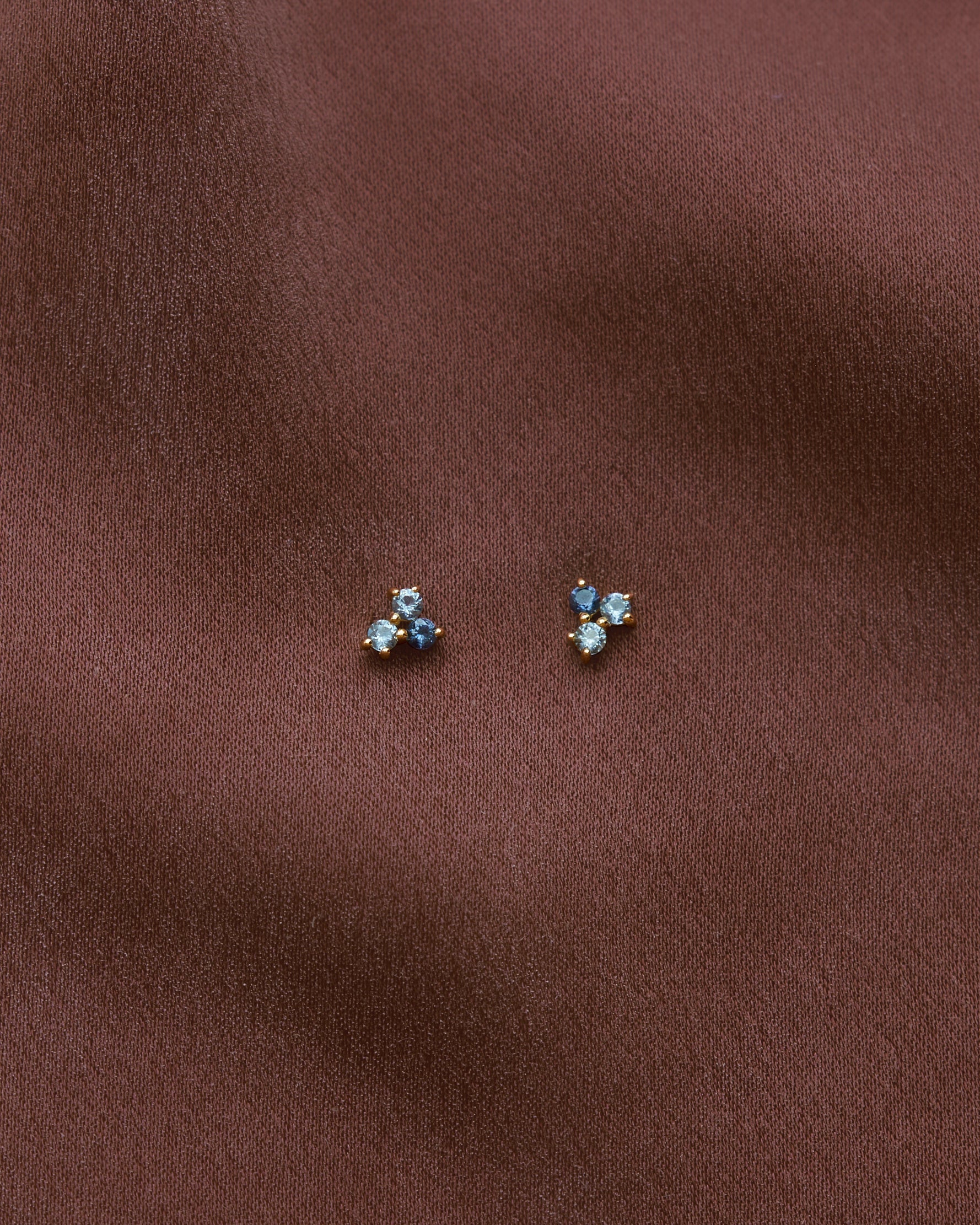 Winter Haiku Studs