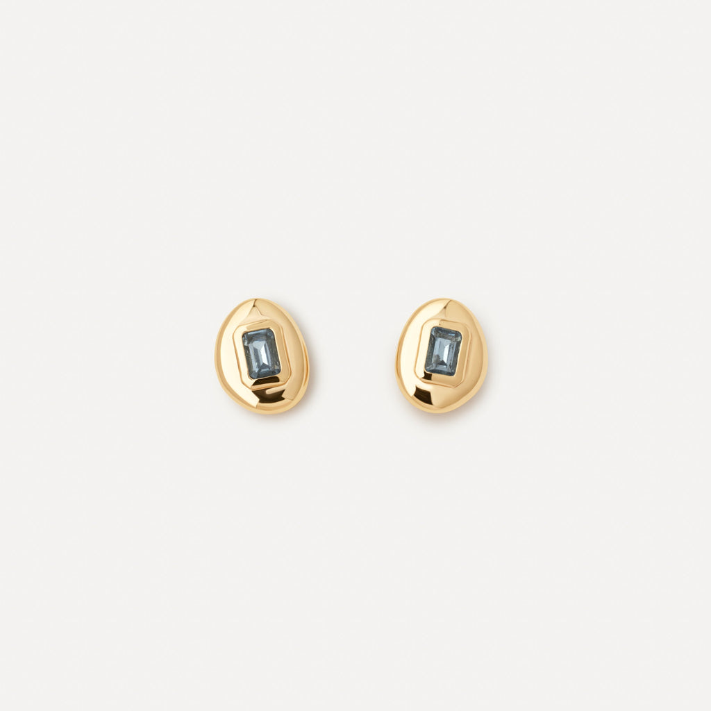 Lagoon Gem Studs