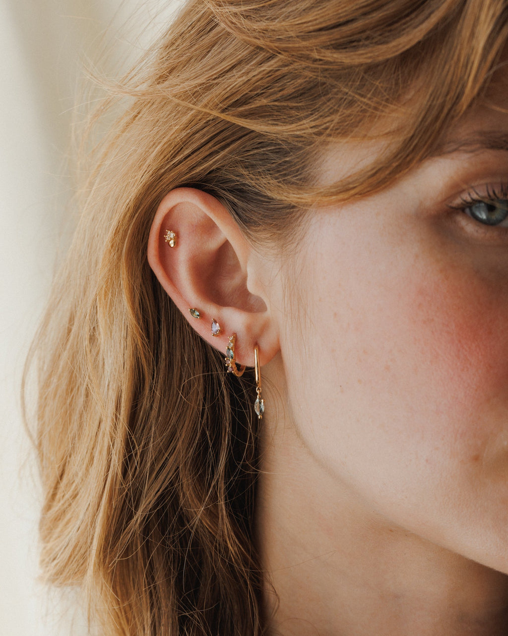Everbloom Earring Set