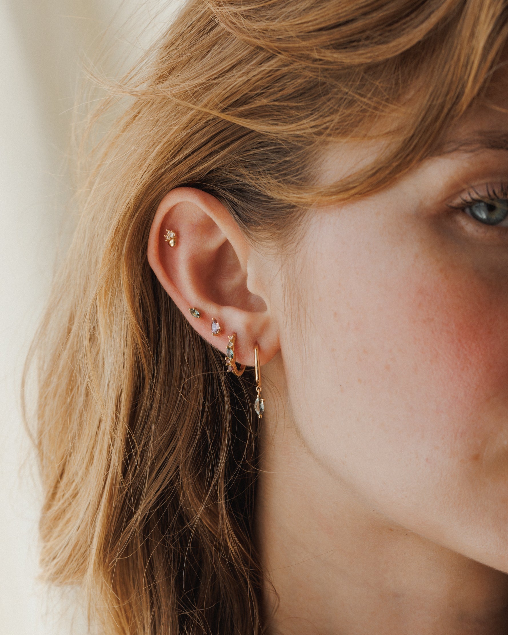 Everbloom Earring Set