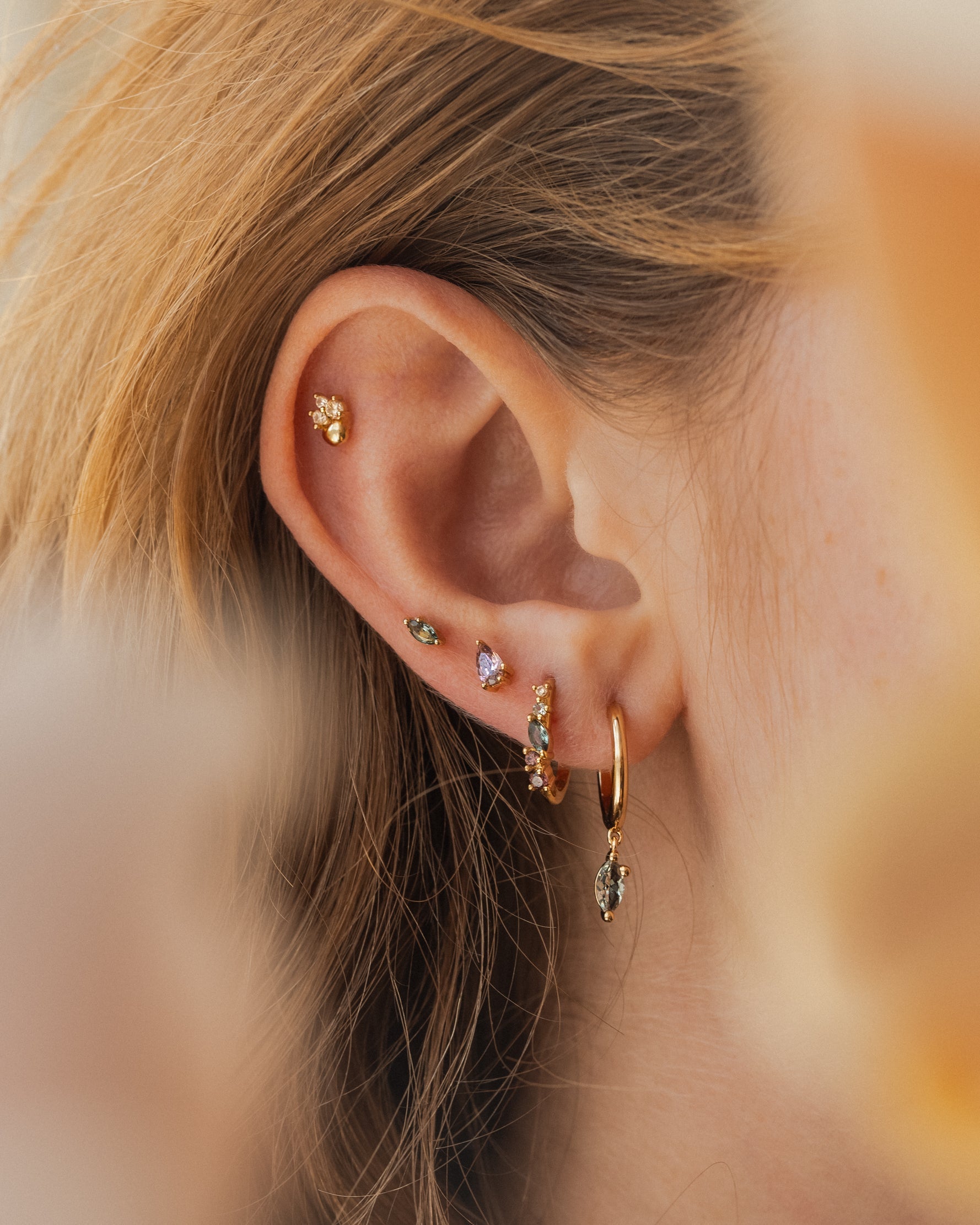 Everbloom Earring Set