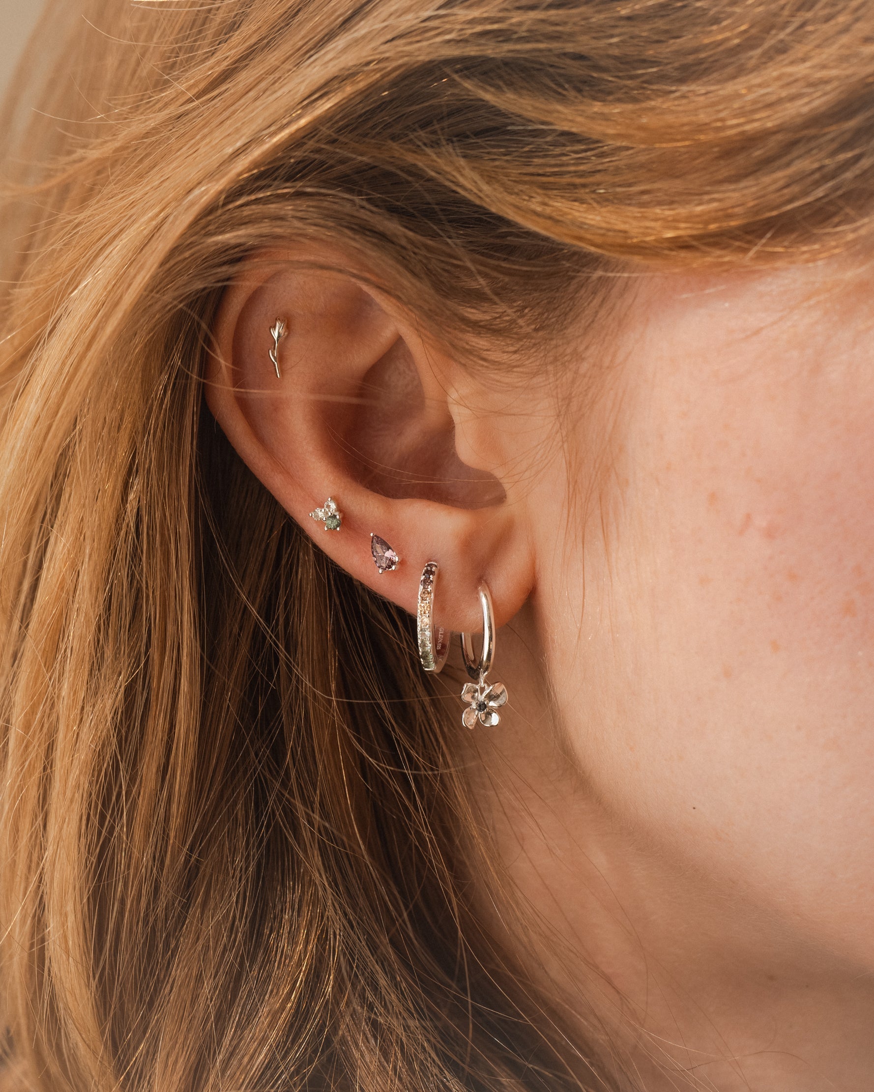 Petal Studs