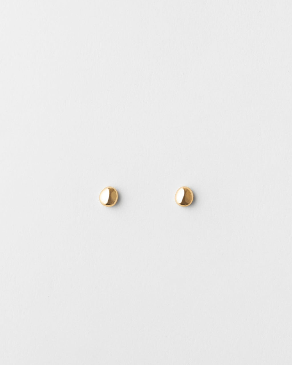 Tiny Pebble Studs