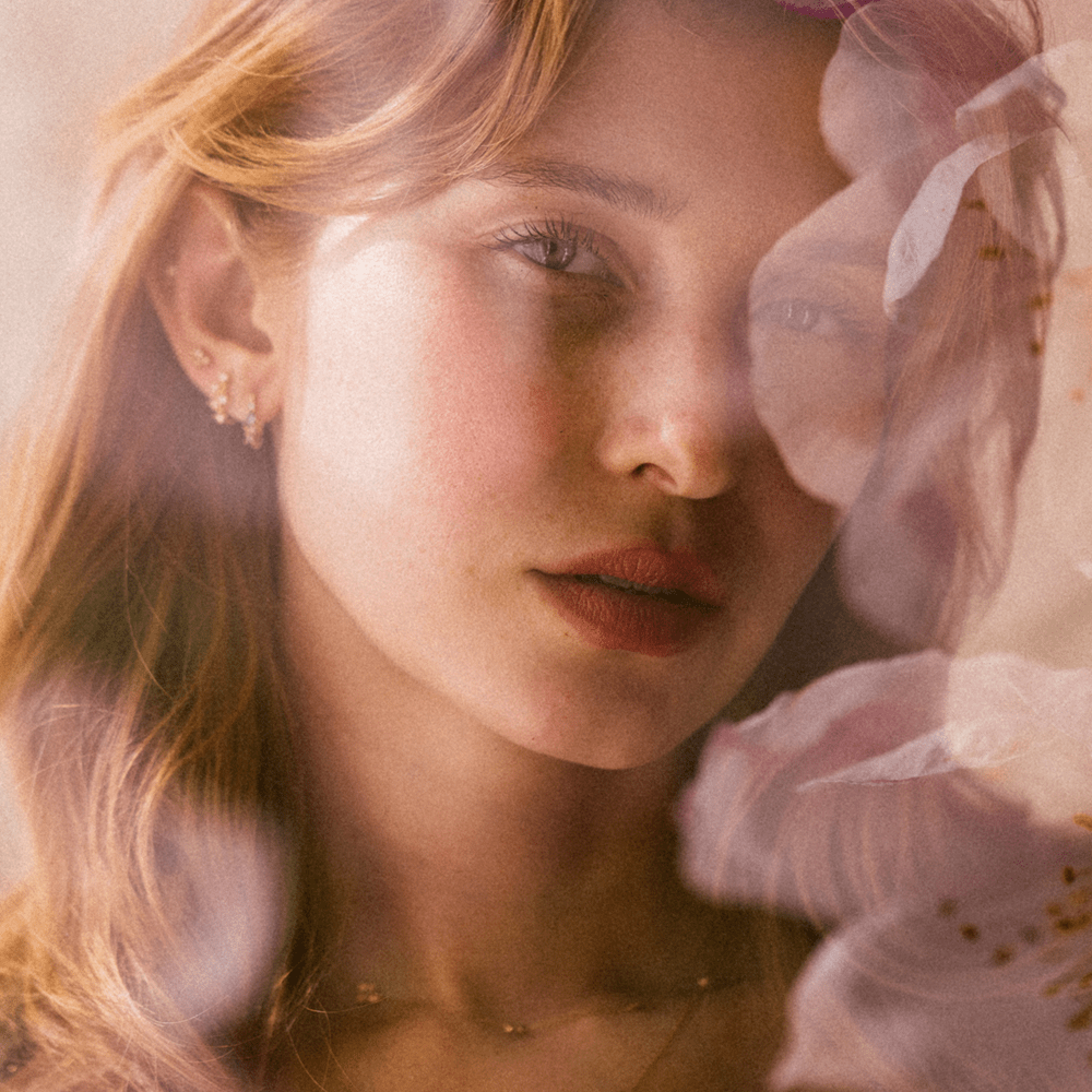 Dewdrop Studs