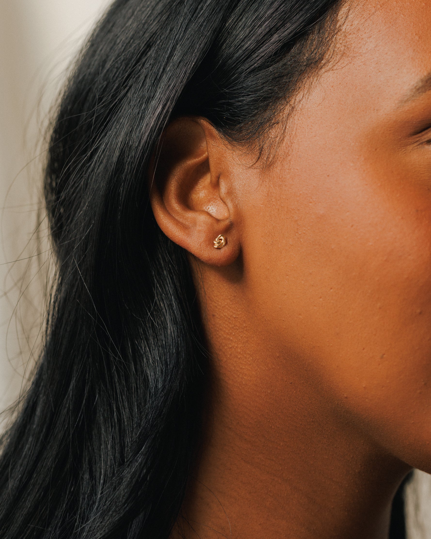 Eternal Knot Studs