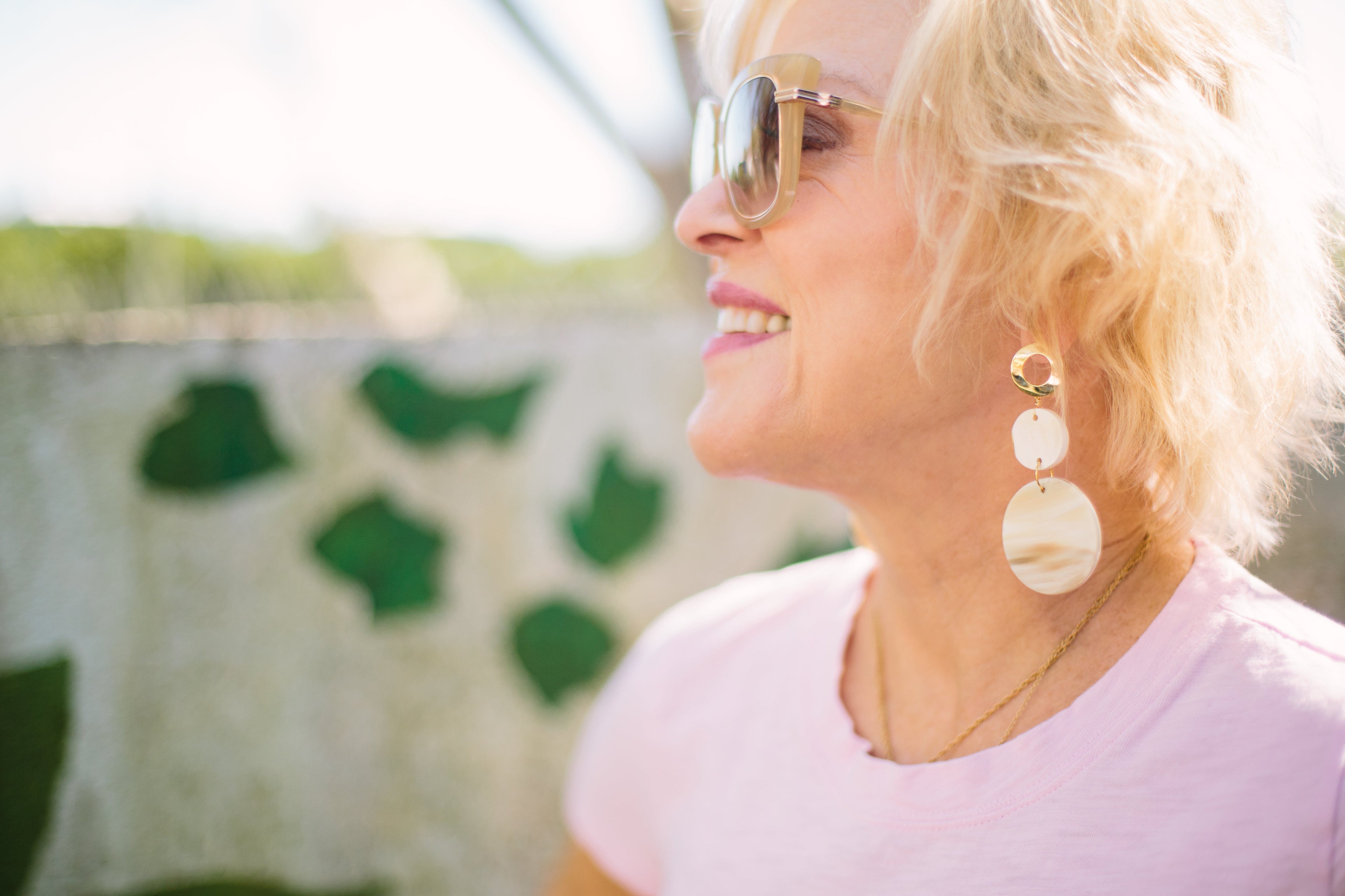 Sundust Earrings