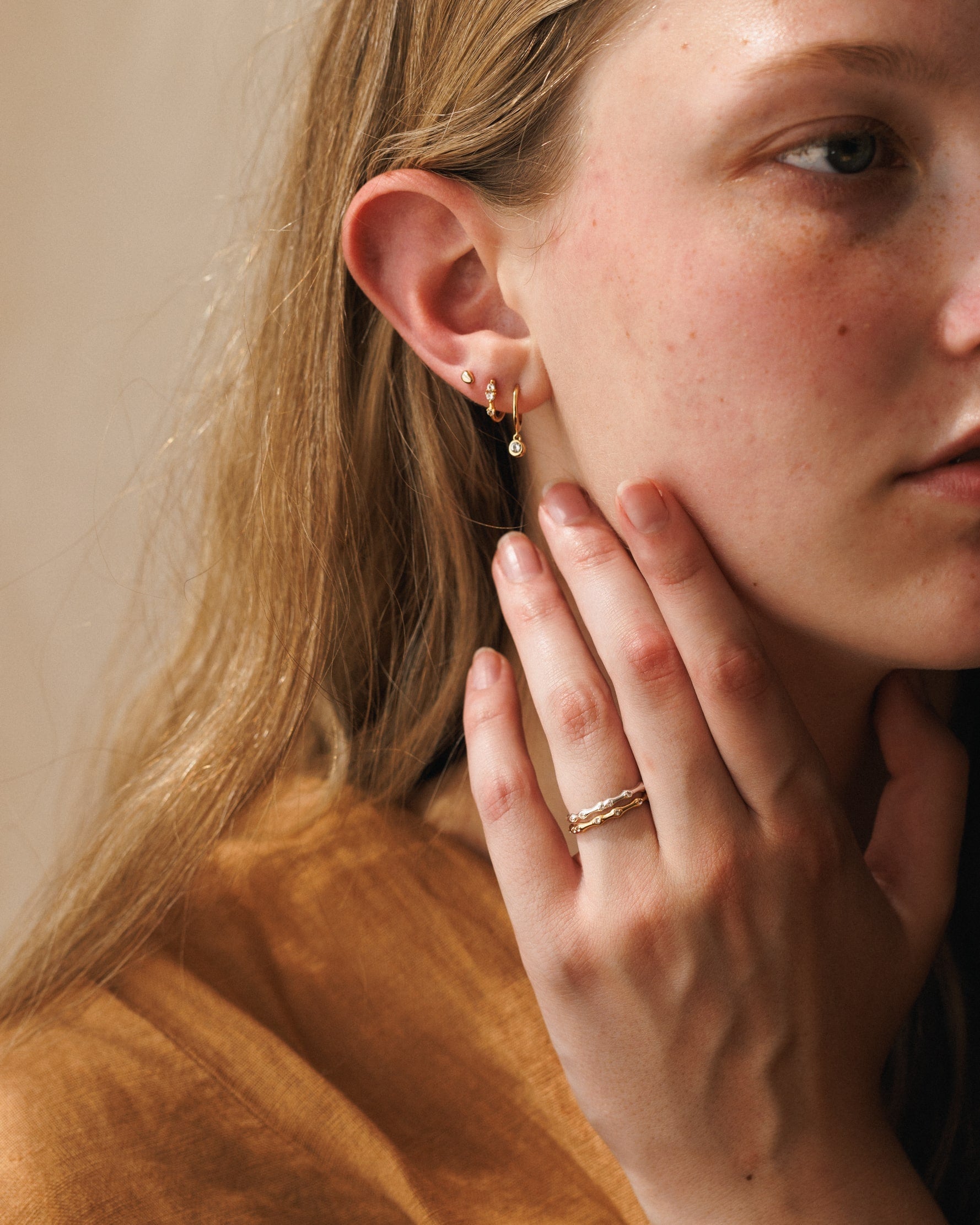 Serenity Earring Set