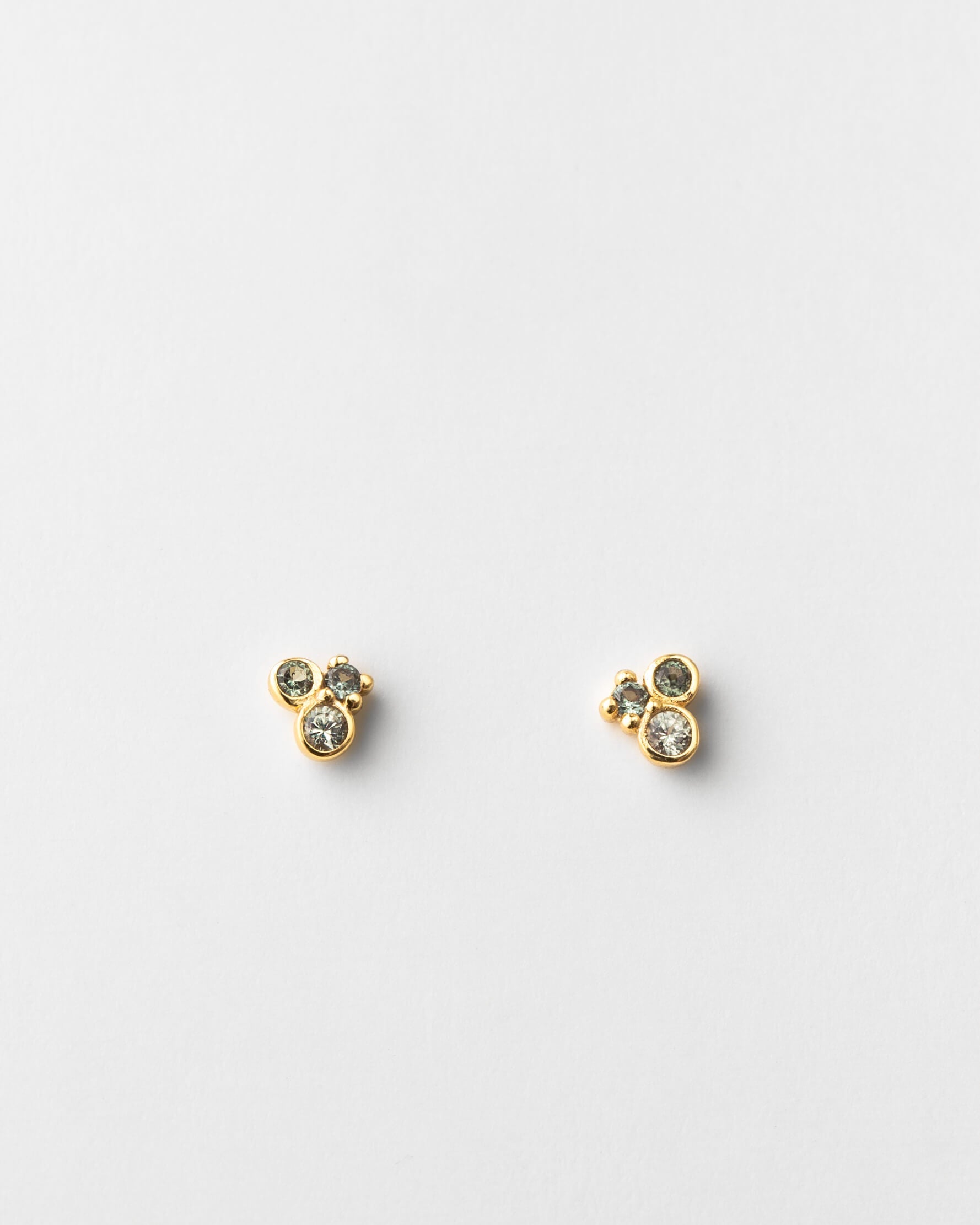Spring Haiku Studs