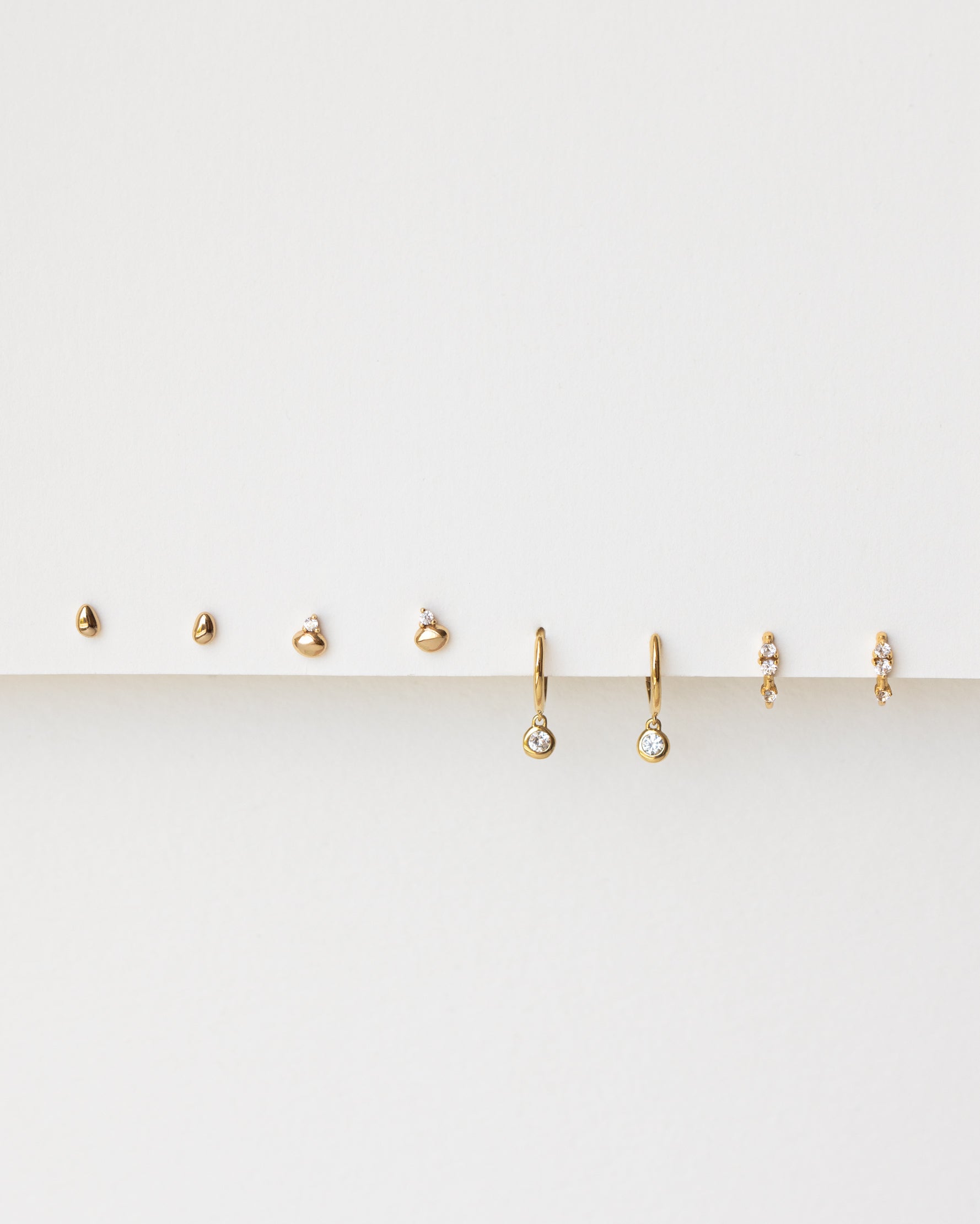 Serenity Earring Set