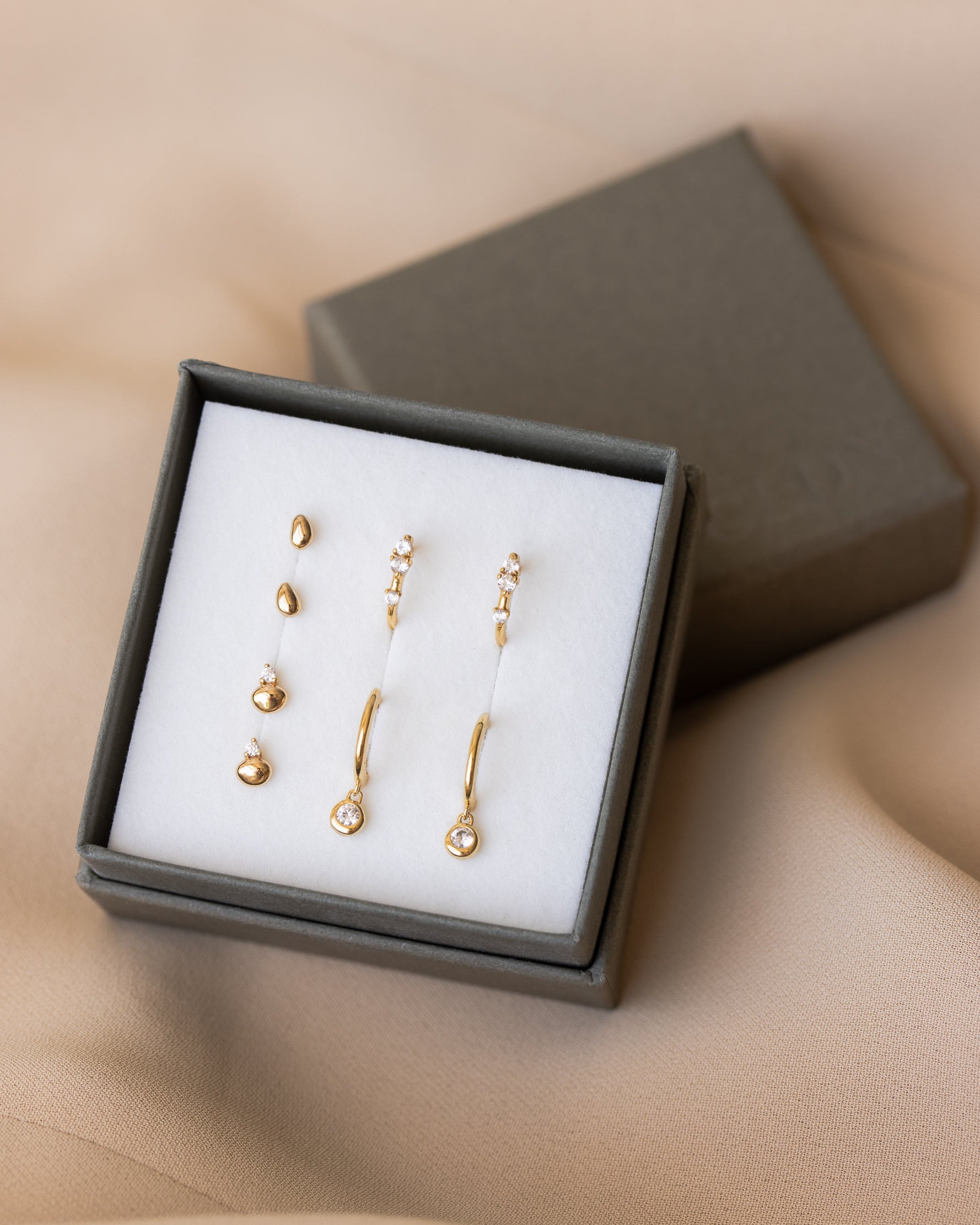 Serenity Earring Set